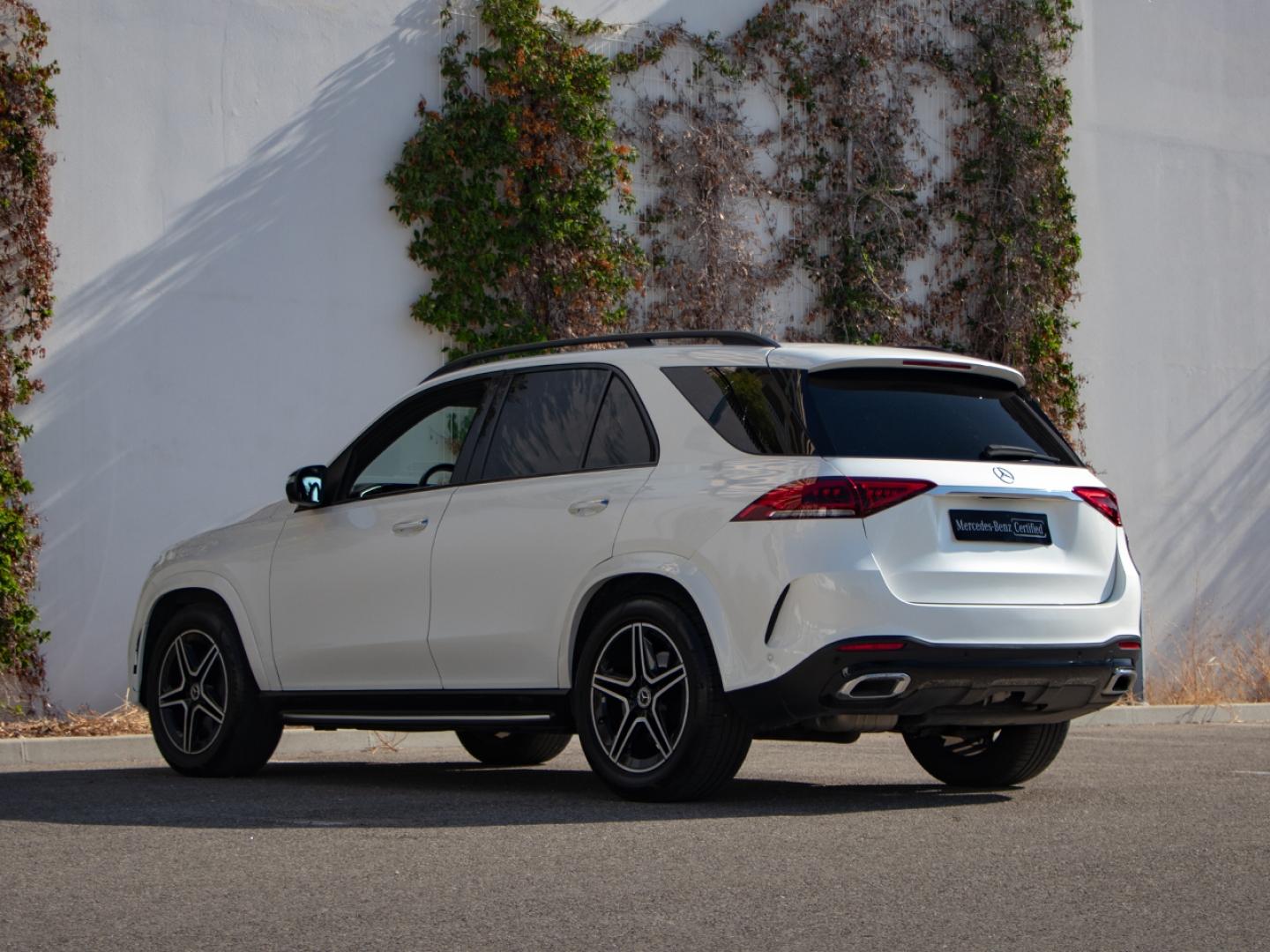 Image MERCEDES-BENZ GLE 300 d 245ch AMG Line 4Matic 9G-Tronic