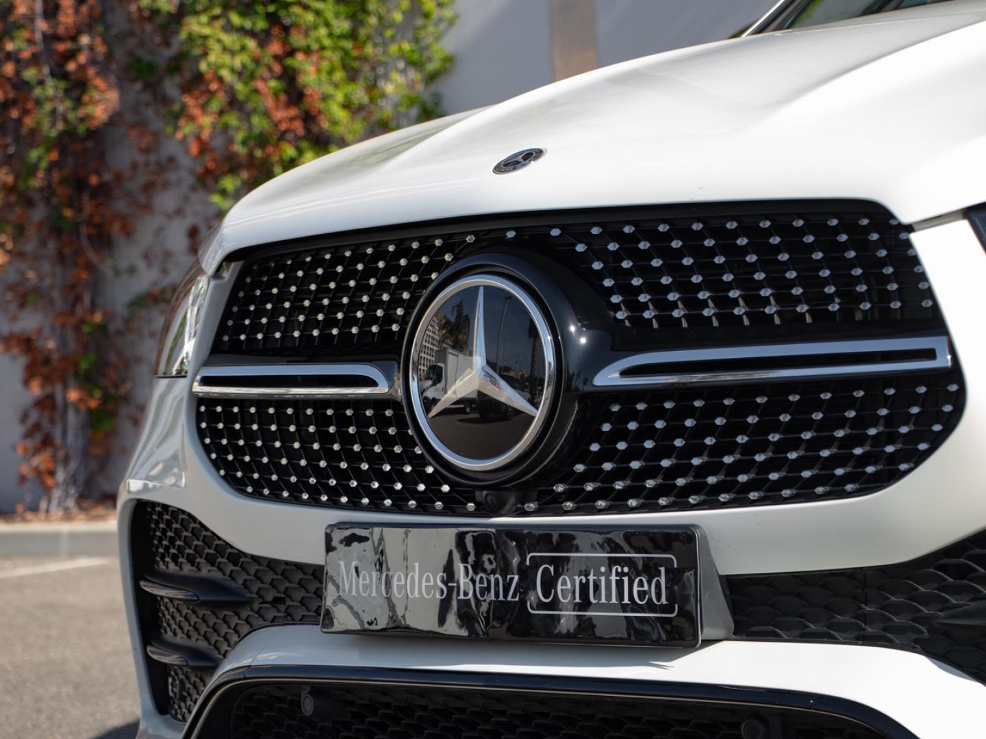 Image MERCEDES-BENZ GLE 300 d 245ch AMG Line 4Matic 9G-Tronic