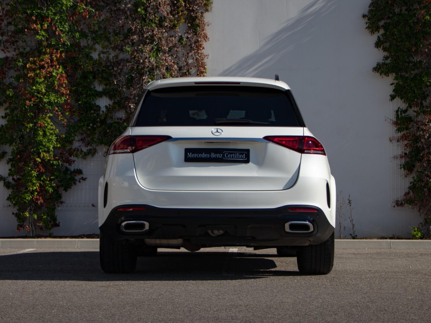 Image MERCEDES-BENZ GLE 300 d 245ch AMG Line 4Matic 9G-Tronic