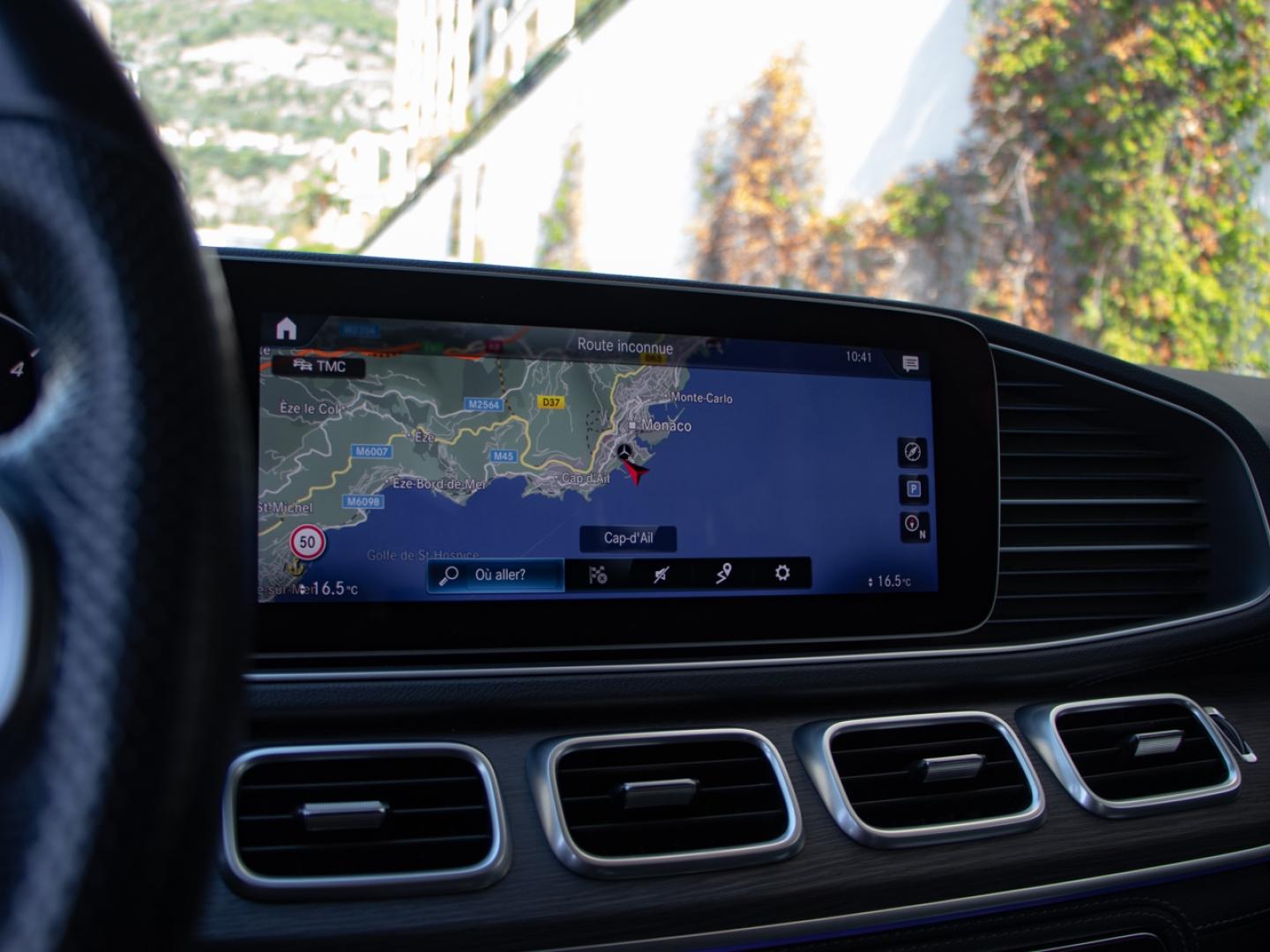 Image MERCEDES-BENZ GLE 300 d 245ch AMG Line 4Matic 9G-Tronic