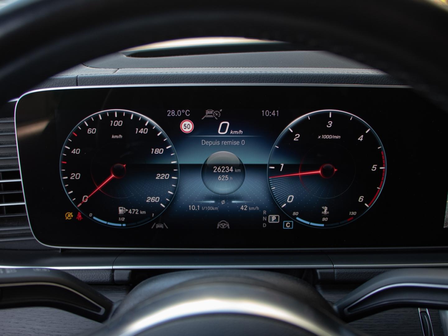 Image MERCEDES-BENZ GLE 300 d 245ch AMG Line 4Matic 9G-Tronic