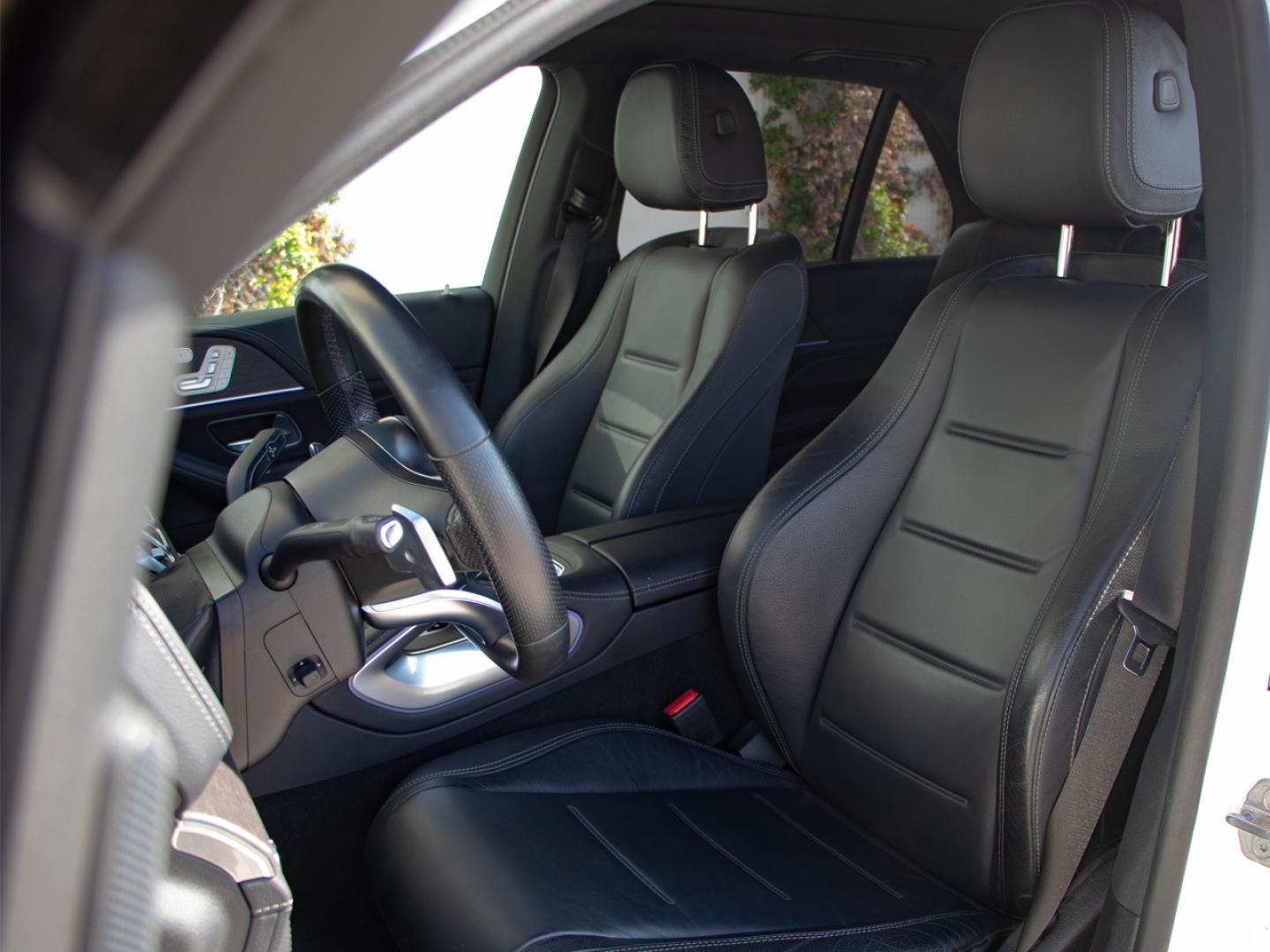 Image MERCEDES-BENZ GLE 300 d 245ch AMG Line 4Matic 9G-Tronic
