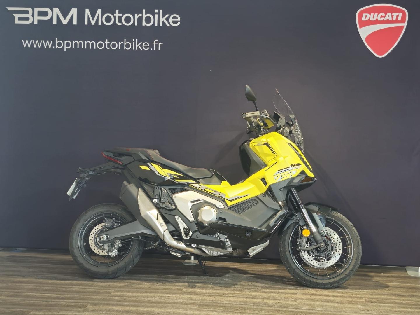 Photo HONDA X-ADV X-ADV 750 DCT ABS Édition Spéciale 2024