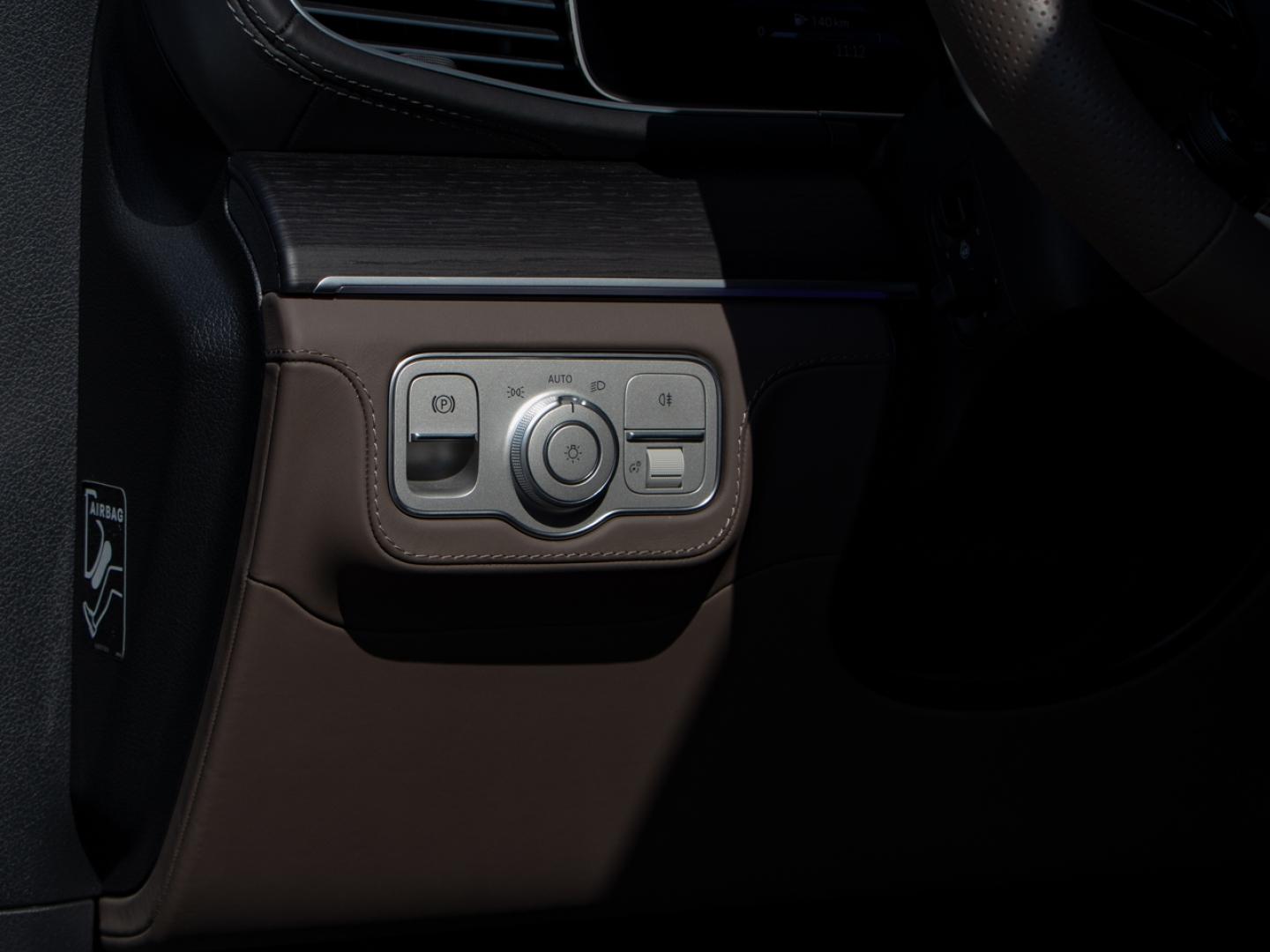 Image MERCEDES-BENZ GLS 63 AMG 612ch 4Matic+ 9G-Tronic Speedshift TCT