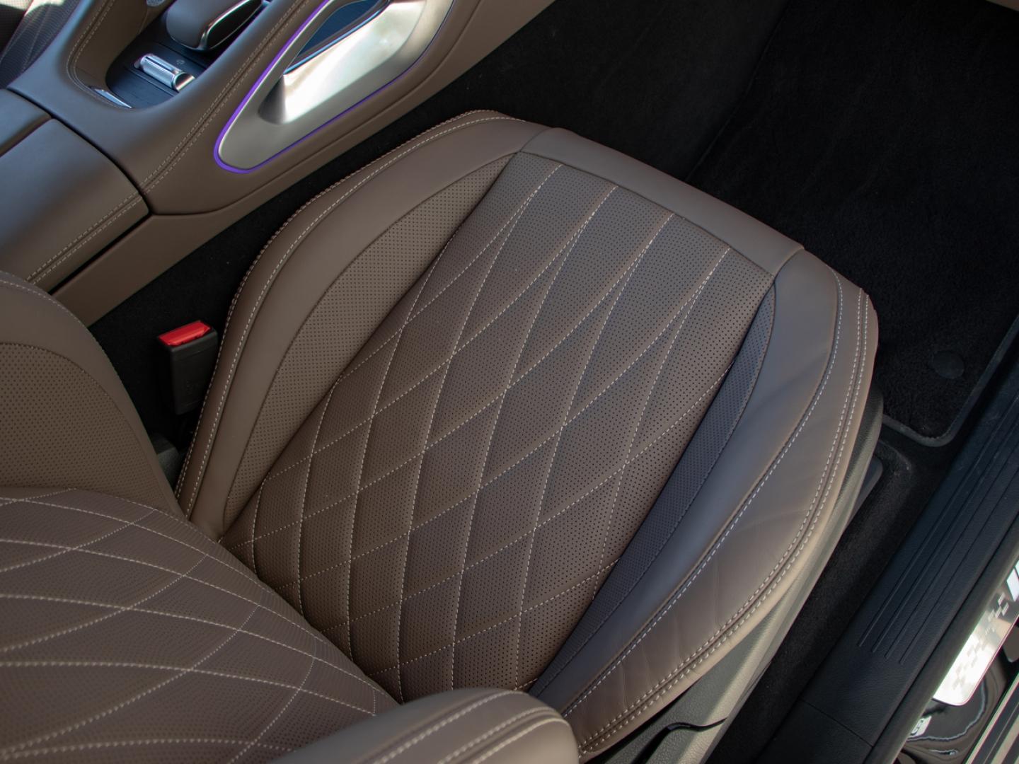 Image MERCEDES-BENZ GLS 63 AMG 612ch 4Matic+ 9G-Tronic Speedshift TCT