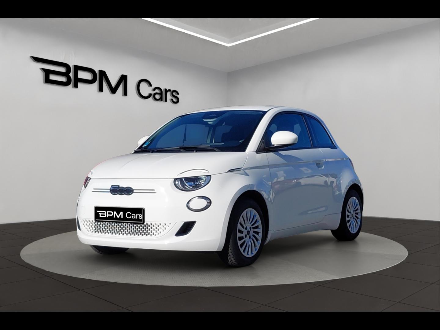 Photo FIAT 500 e 95ch MY23