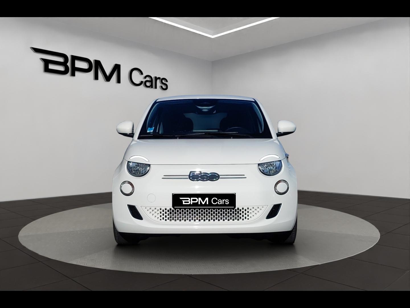 Image FIAT 500 e 95ch MY23