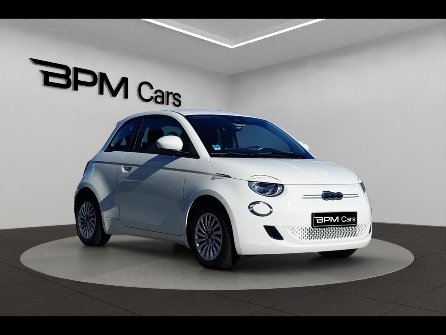 Image FIAT 500 e 95ch MY23