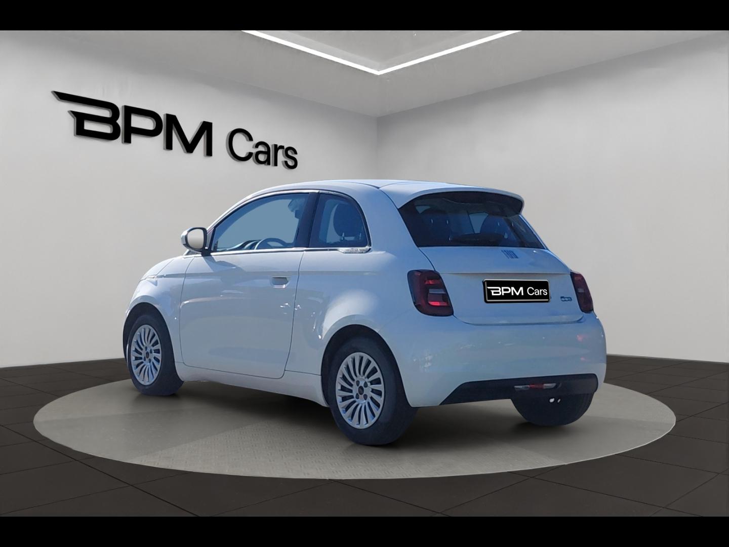 Image FIAT 500 e 95ch MY23