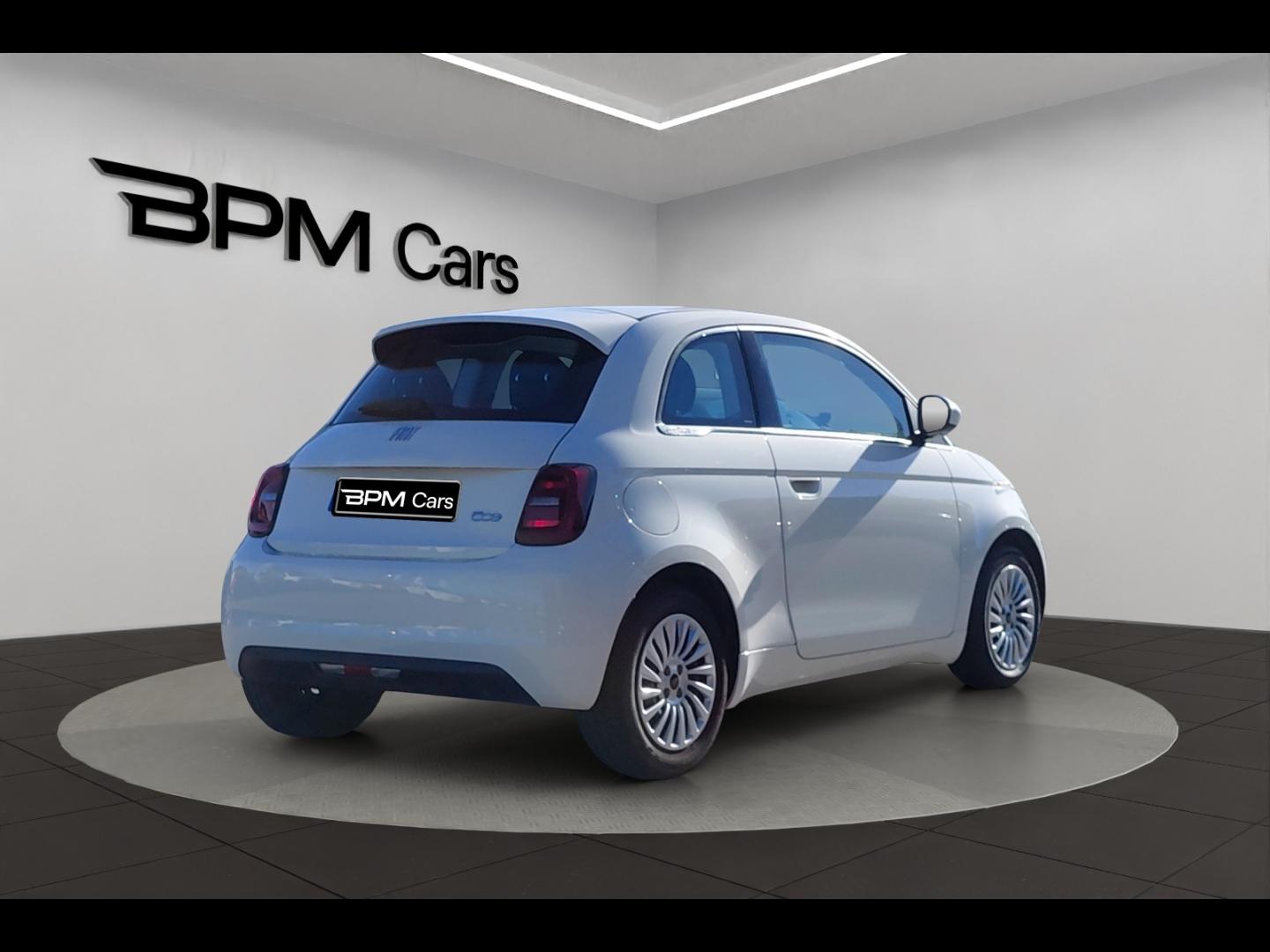 Image FIAT 500 e 95ch MY23