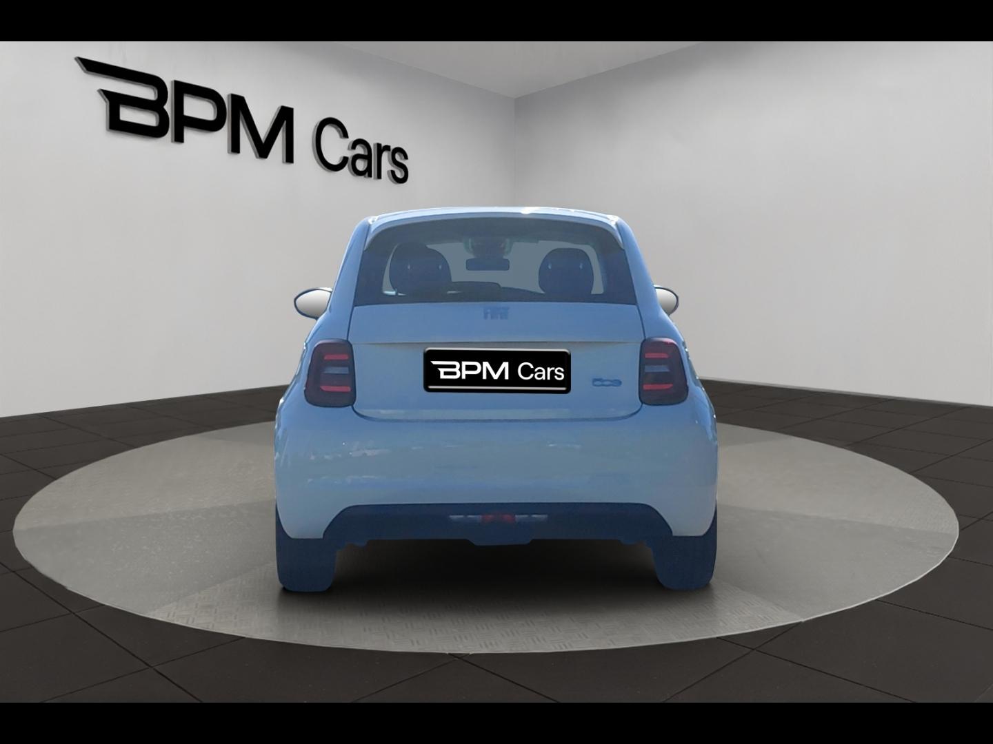 Image FIAT 500 e 95ch MY23