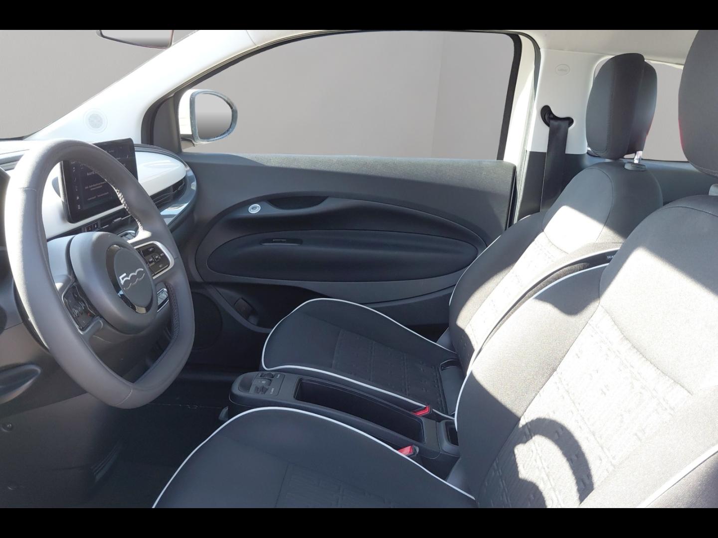 Image FIAT 500 e 95ch MY23