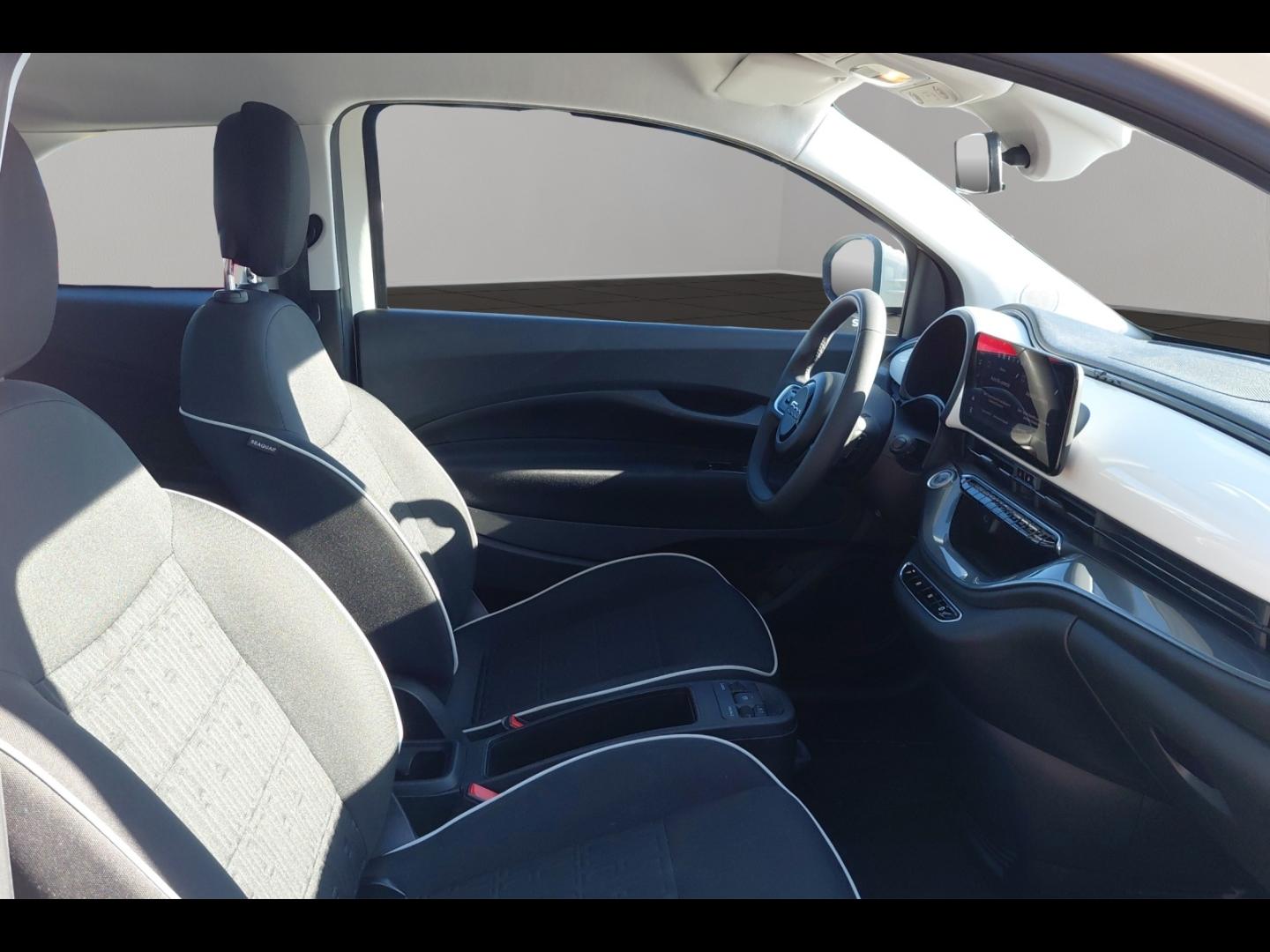 Image FIAT 500 e 95ch MY23