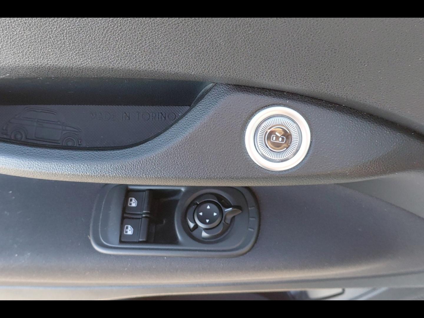Image FIAT 500 e 95ch MY23