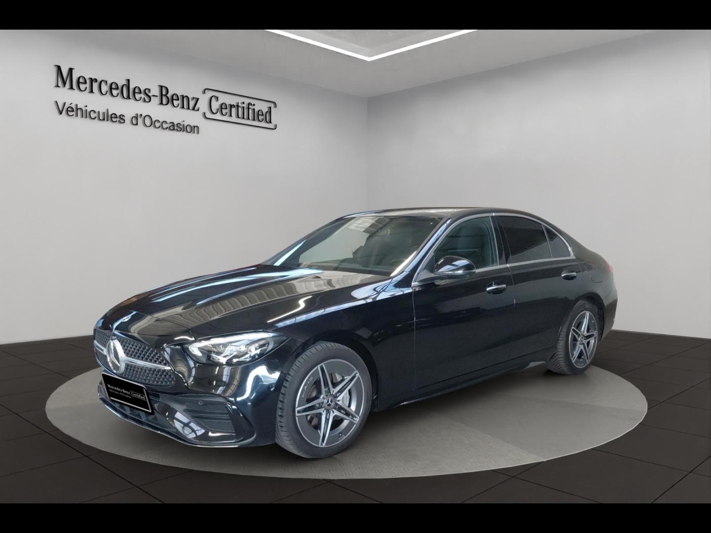Photo MERCEDES-BENZ Classe C 300 e 204+129ch AMG Line