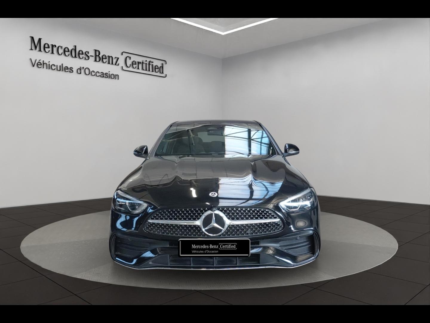 Image MERCEDES-BENZ Classe C 300 e 204+129ch AMG Line