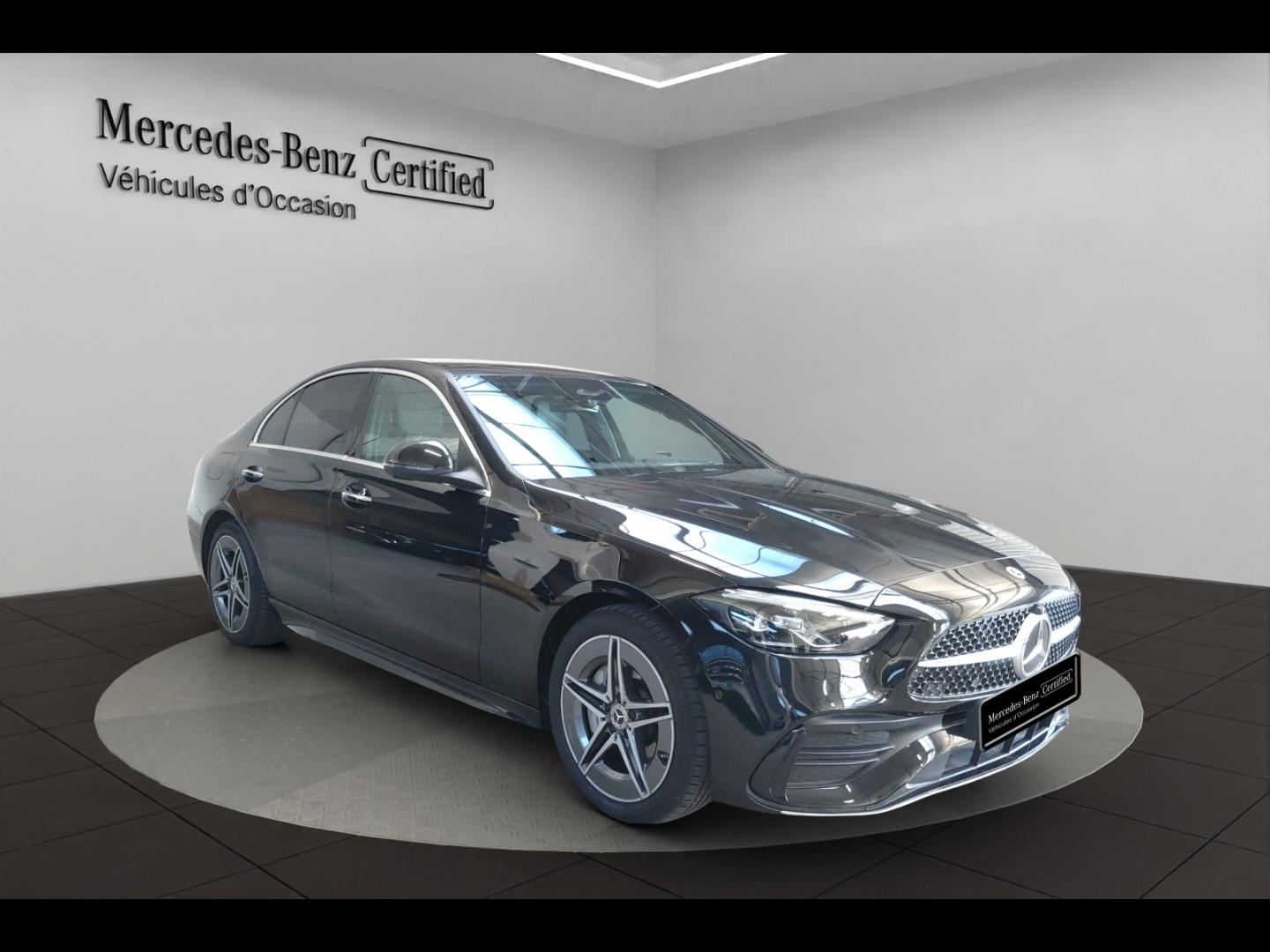 Image MERCEDES-BENZ Classe C 300 e 204+129ch AMG Line