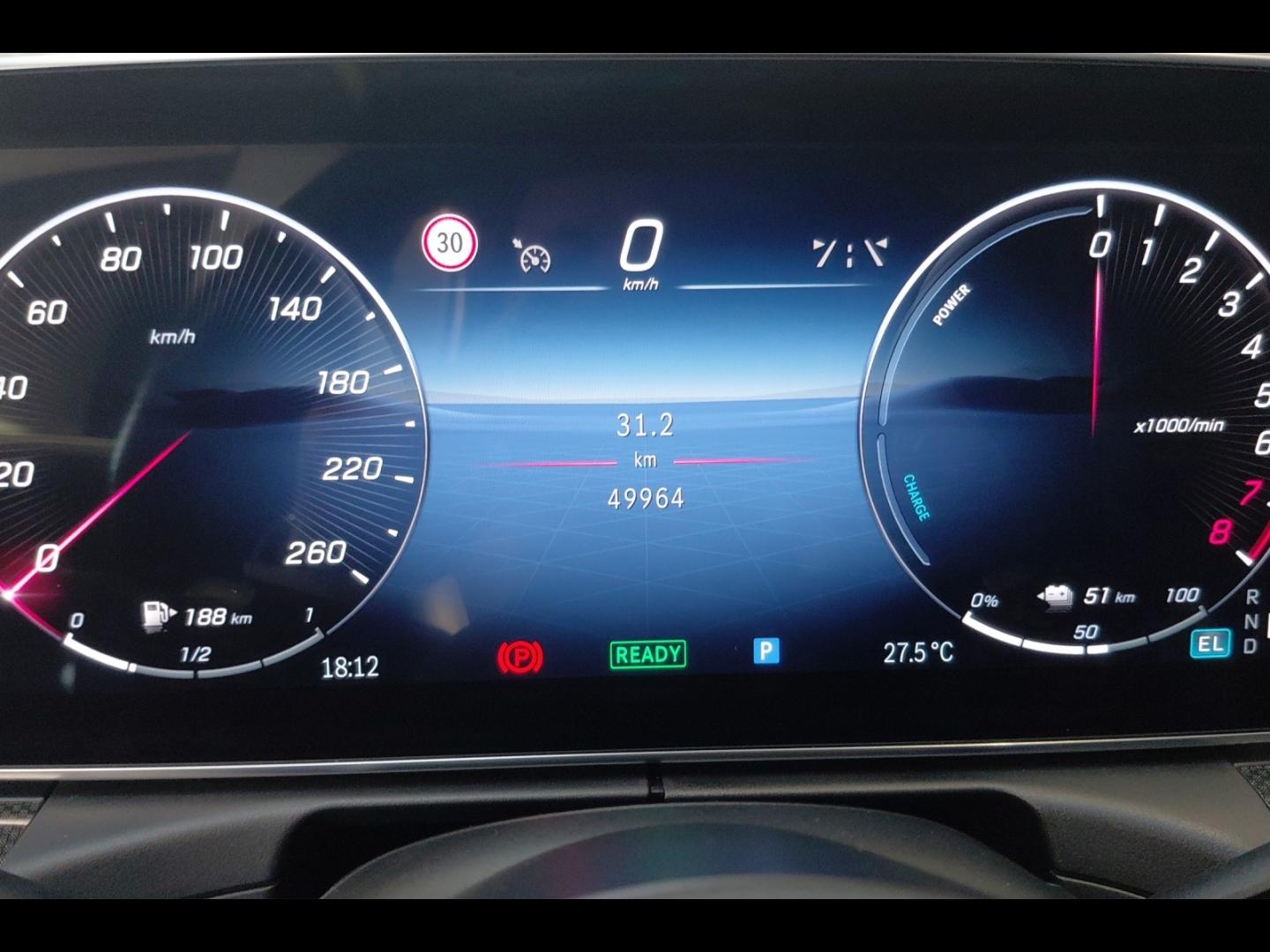 Image MERCEDES-BENZ Classe C 300 e 204+129ch AMG Line