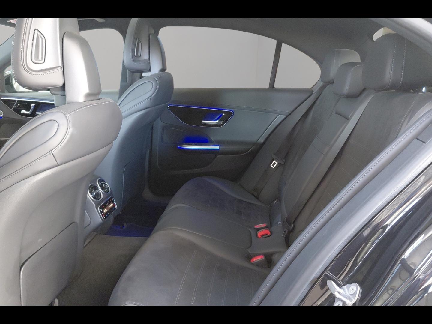 Image MERCEDES-BENZ Classe C 300 e 204+129ch AMG Line