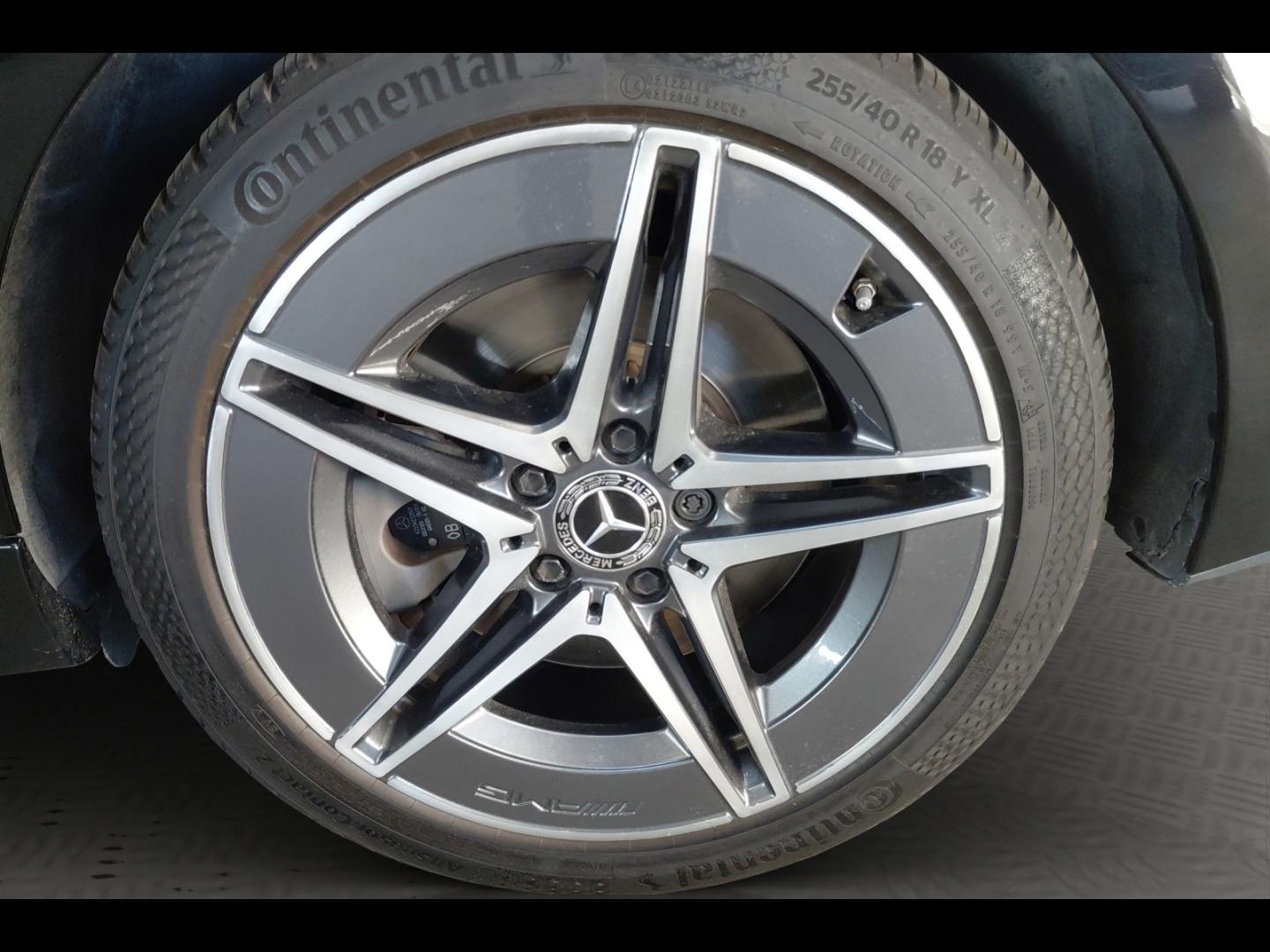 Image MERCEDES-BENZ Classe C 300 e 204+129ch AMG Line