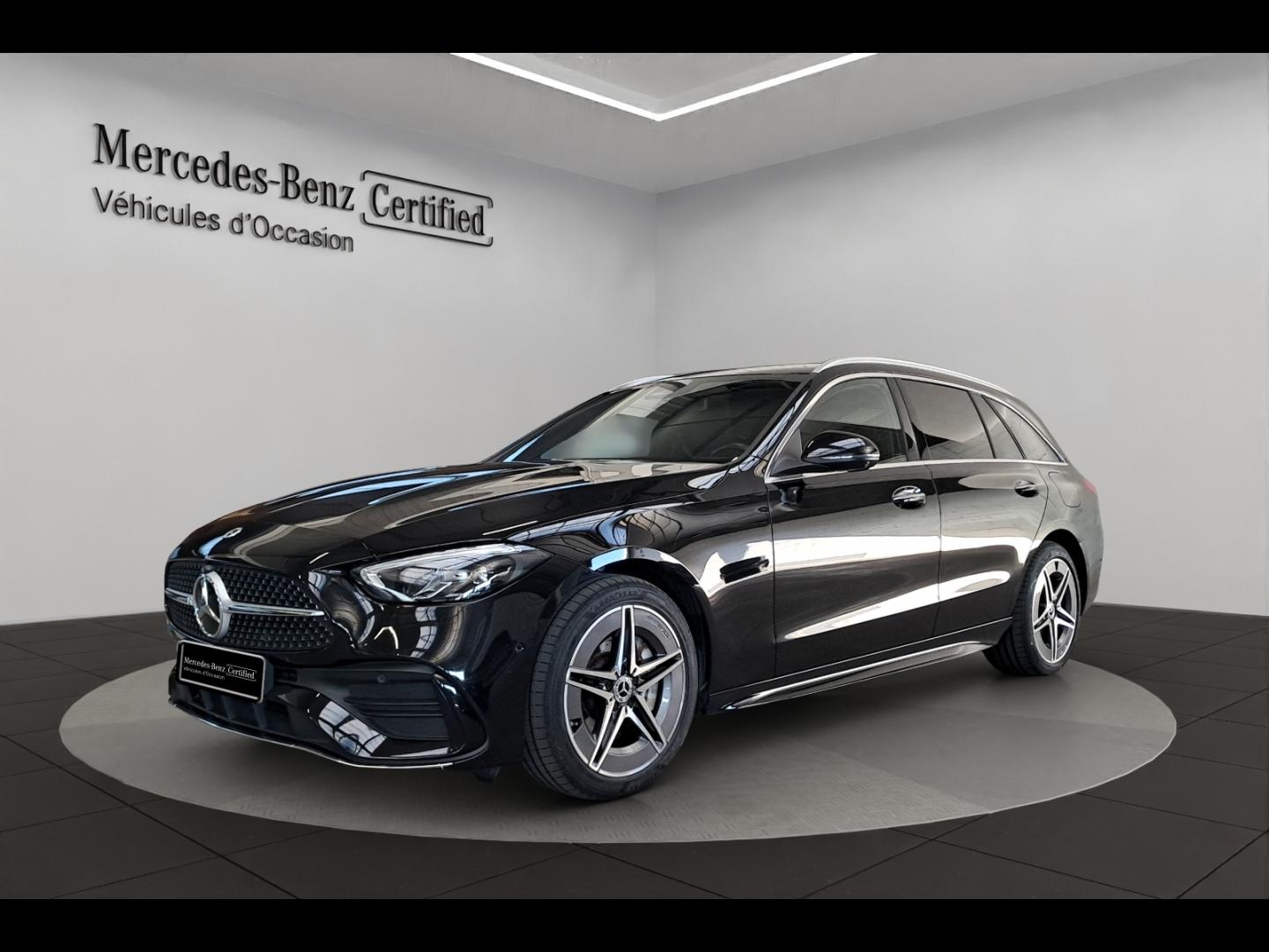 Photo MERCEDES-BENZ Classe C Break 300 e 204+129ch AMG Line