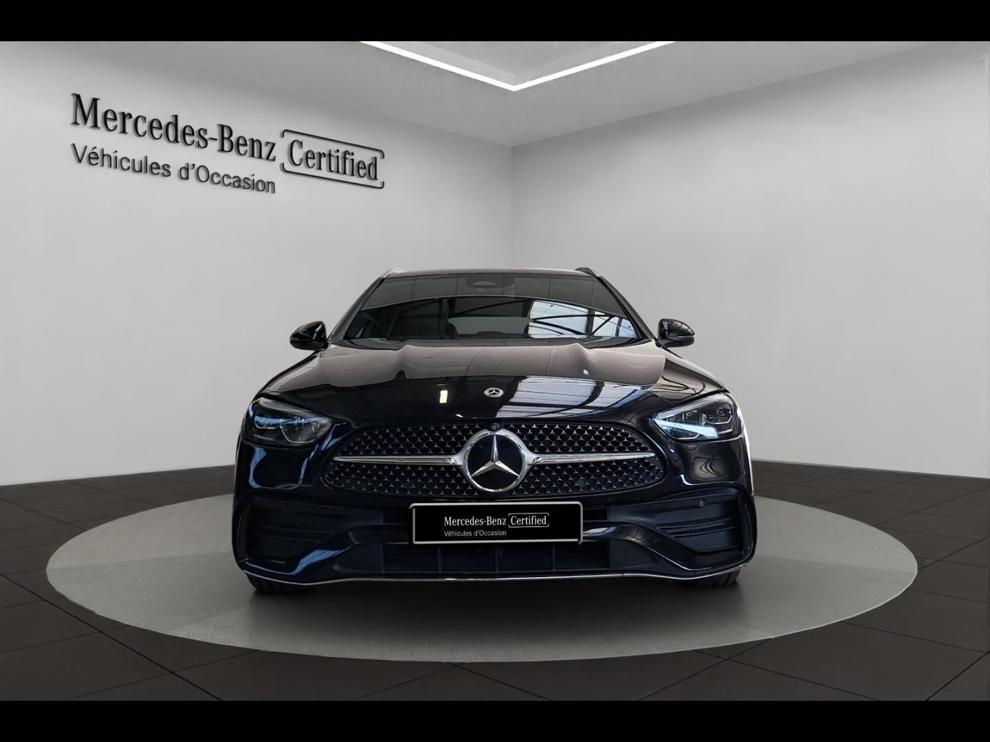 Image MERCEDES-BENZ Classe C Break 300 e 204+129ch AMG Line