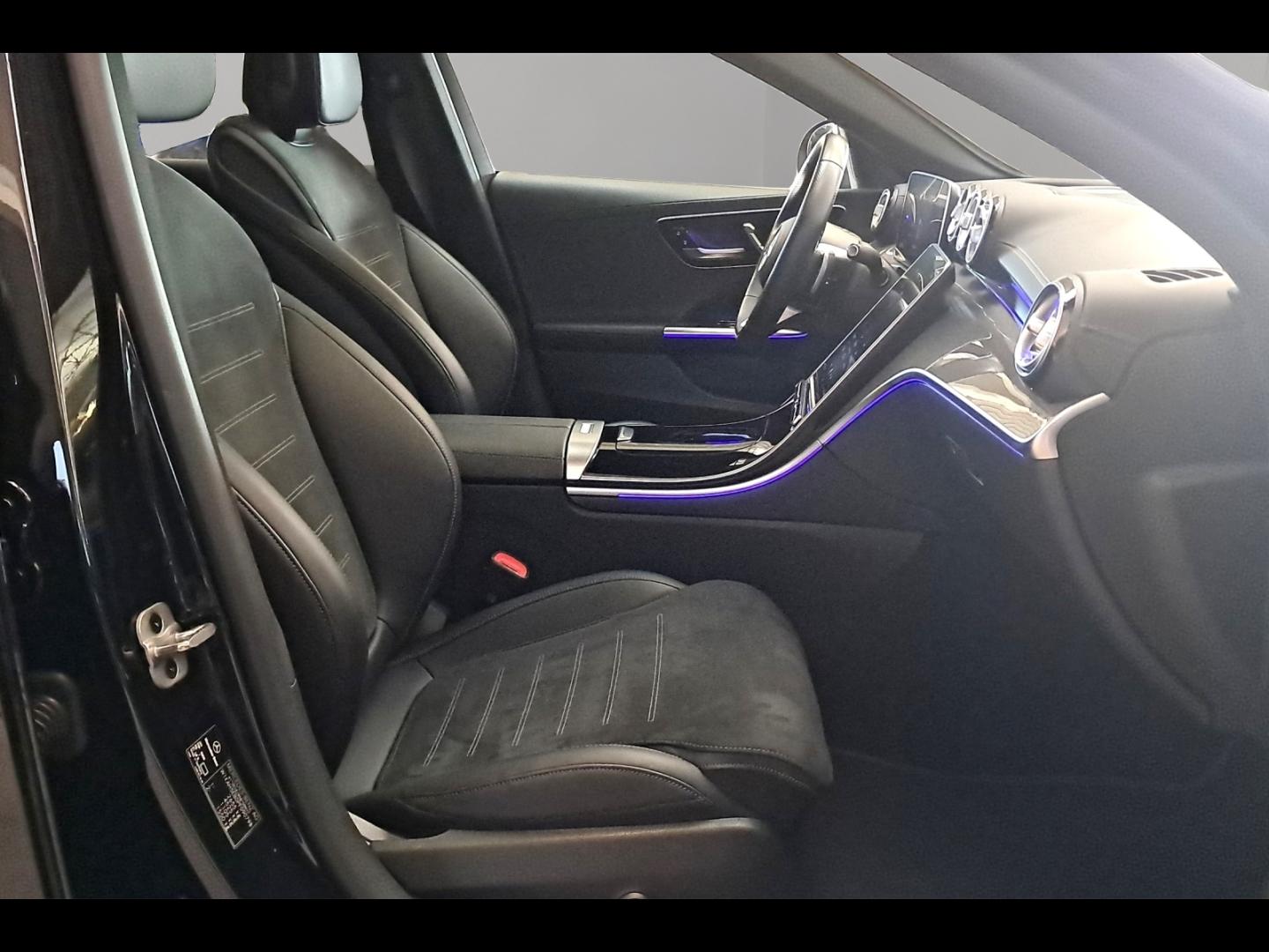 Image MERCEDES-BENZ Classe C Break 300 e 204+129ch AMG Line