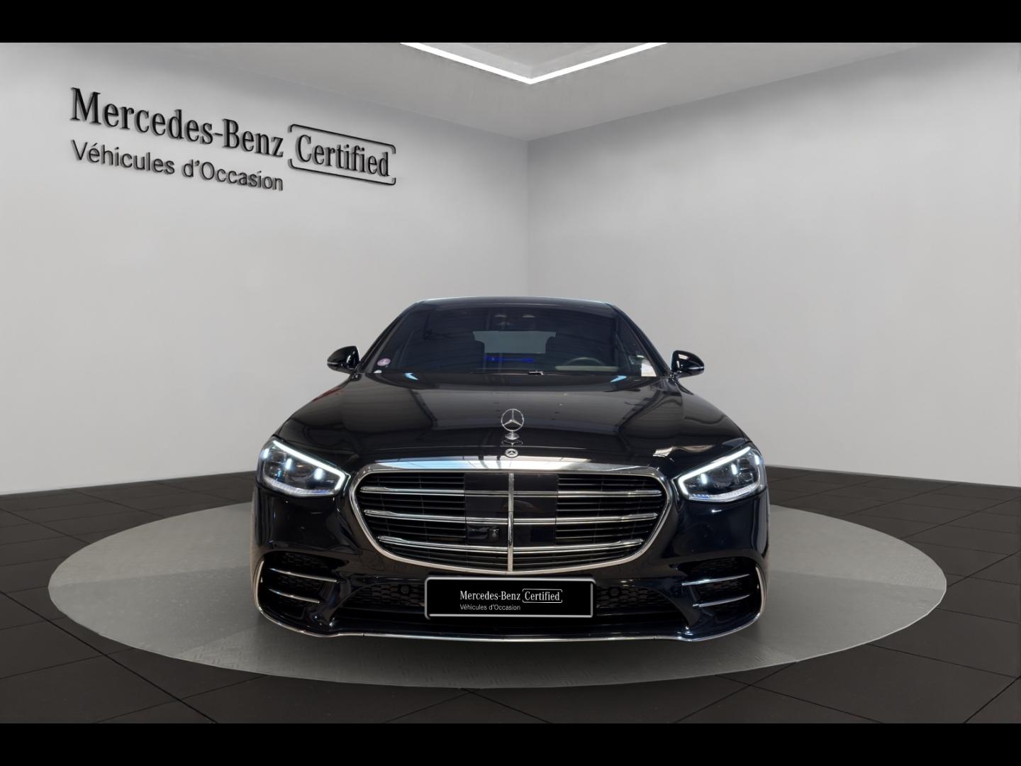 Image MERCEDES-BENZ Classe S 580 e 510ch AMG Line Limousine 9G-Tronic