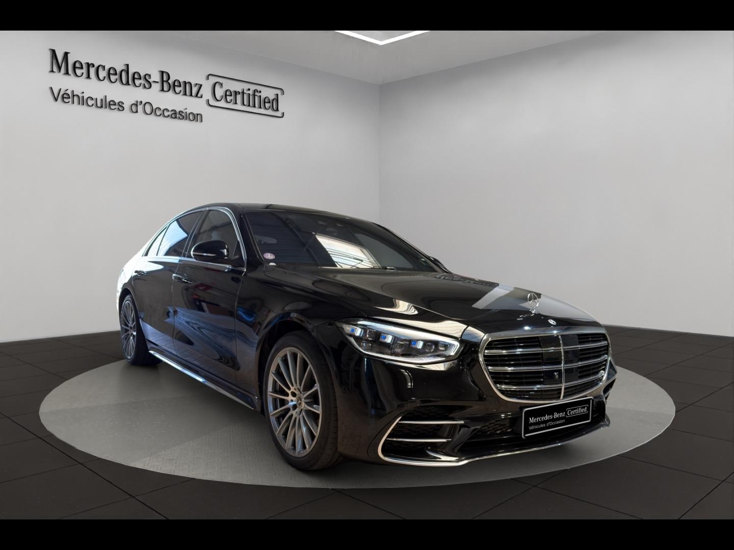 Image MERCEDES-BENZ Classe S 580 e 510ch AMG Line Limousine 9G-Tronic