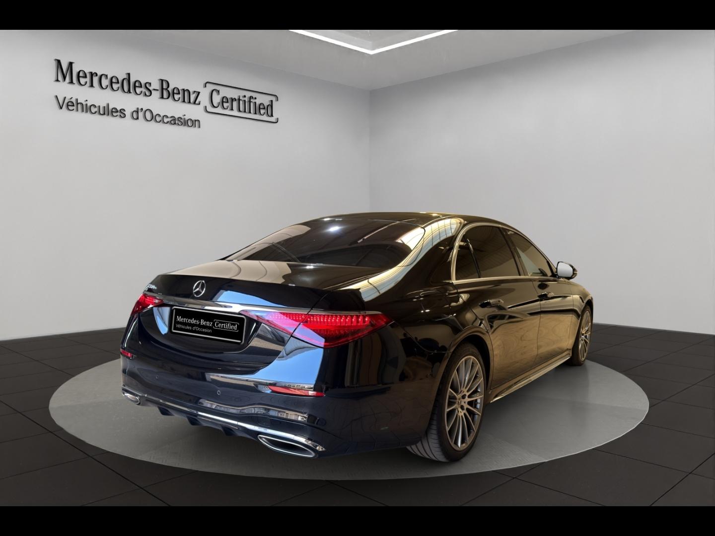 Image MERCEDES-BENZ Classe S 580 e 510ch AMG Line Limousine 9G-Tronic