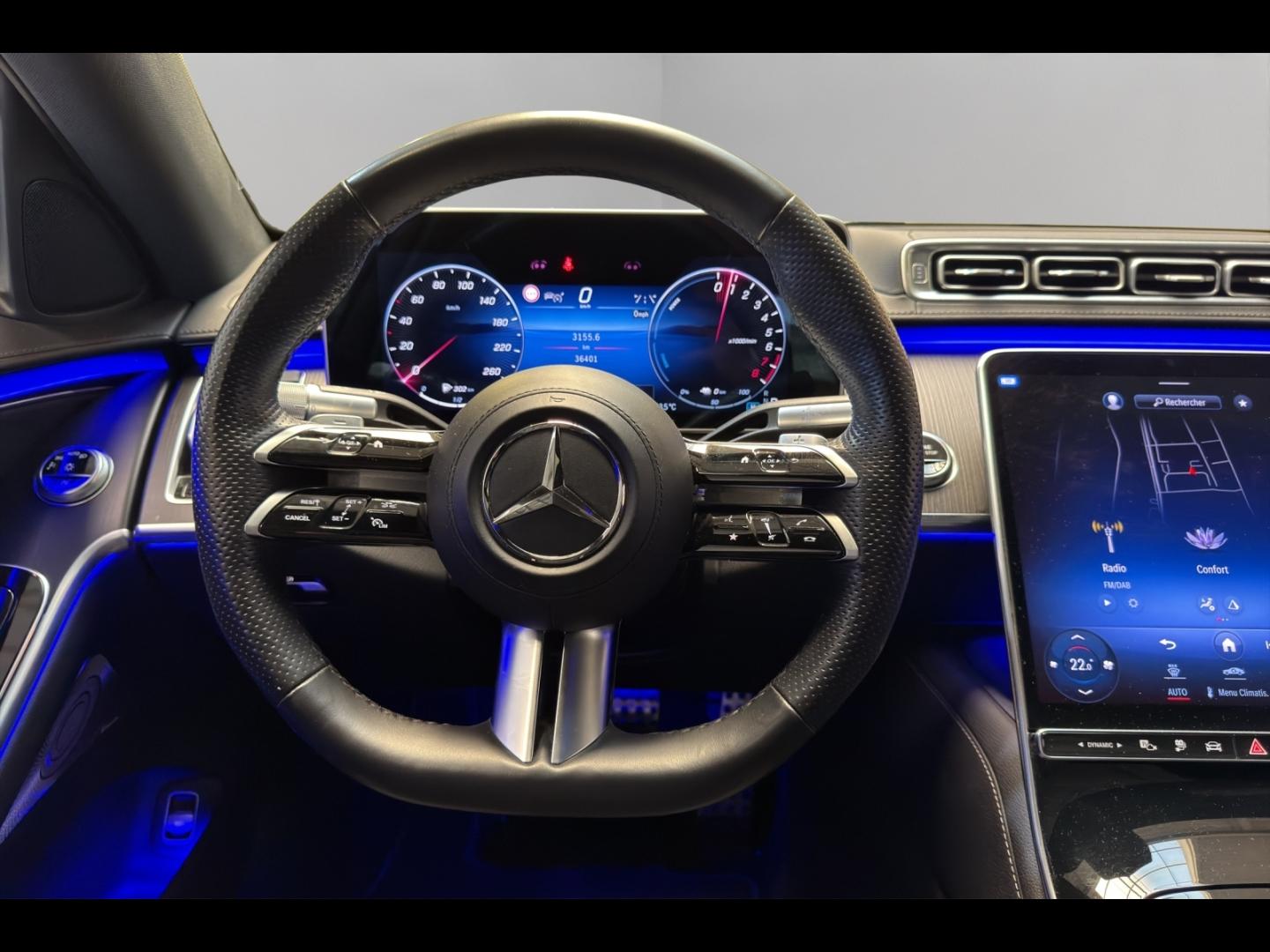 Image MERCEDES-BENZ Classe S 580 e 510ch AMG Line Limousine 9G-Tronic