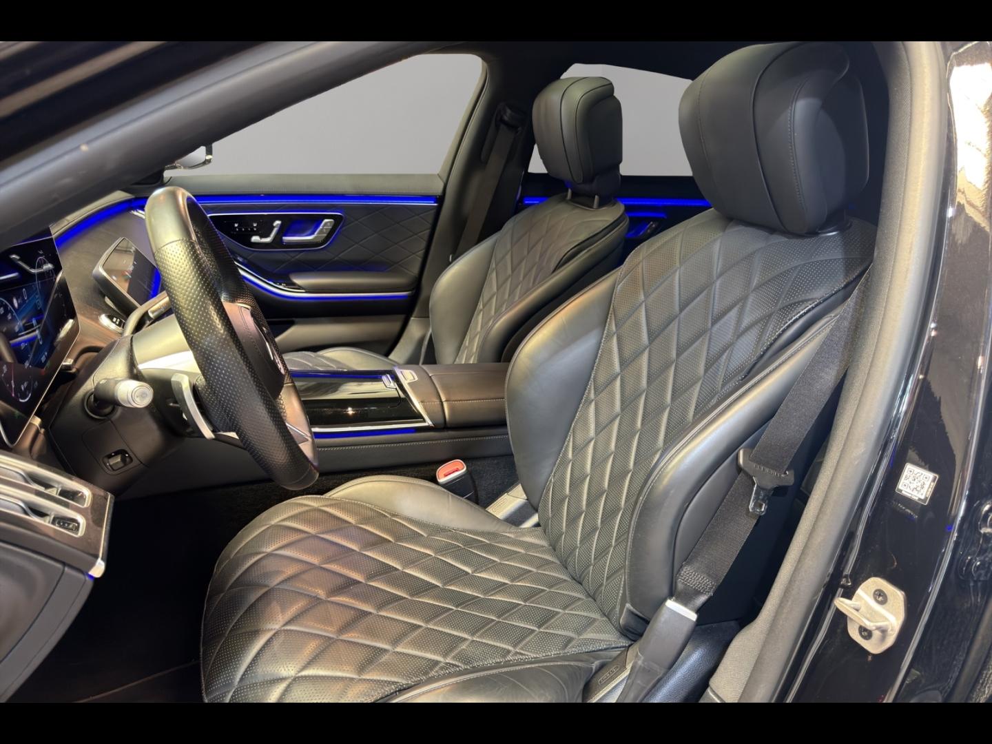 Image MERCEDES-BENZ Classe S 580 e 510ch AMG Line Limousine 9G-Tronic
