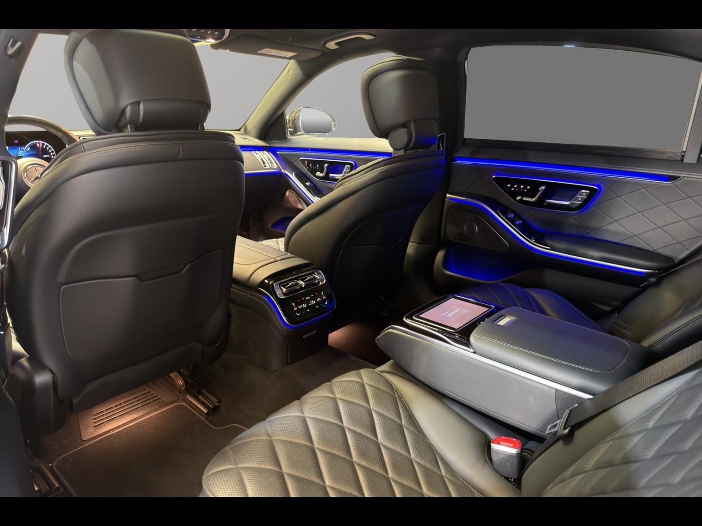 Image MERCEDES-BENZ Classe S 580 e 510ch AMG Line Limousine 9G-Tronic