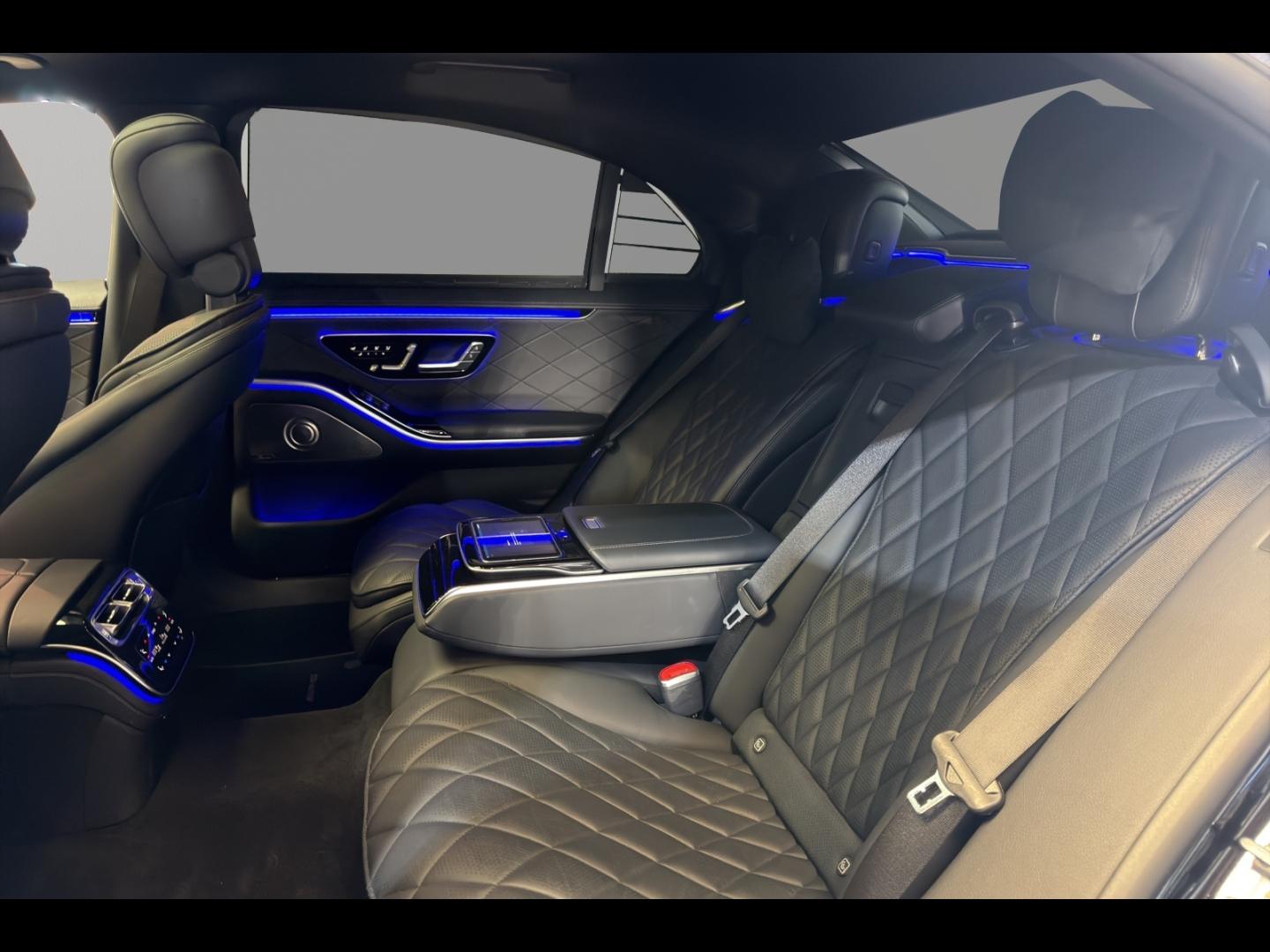 Image MERCEDES-BENZ Classe S 580 e 510ch AMG Line Limousine 9G-Tronic