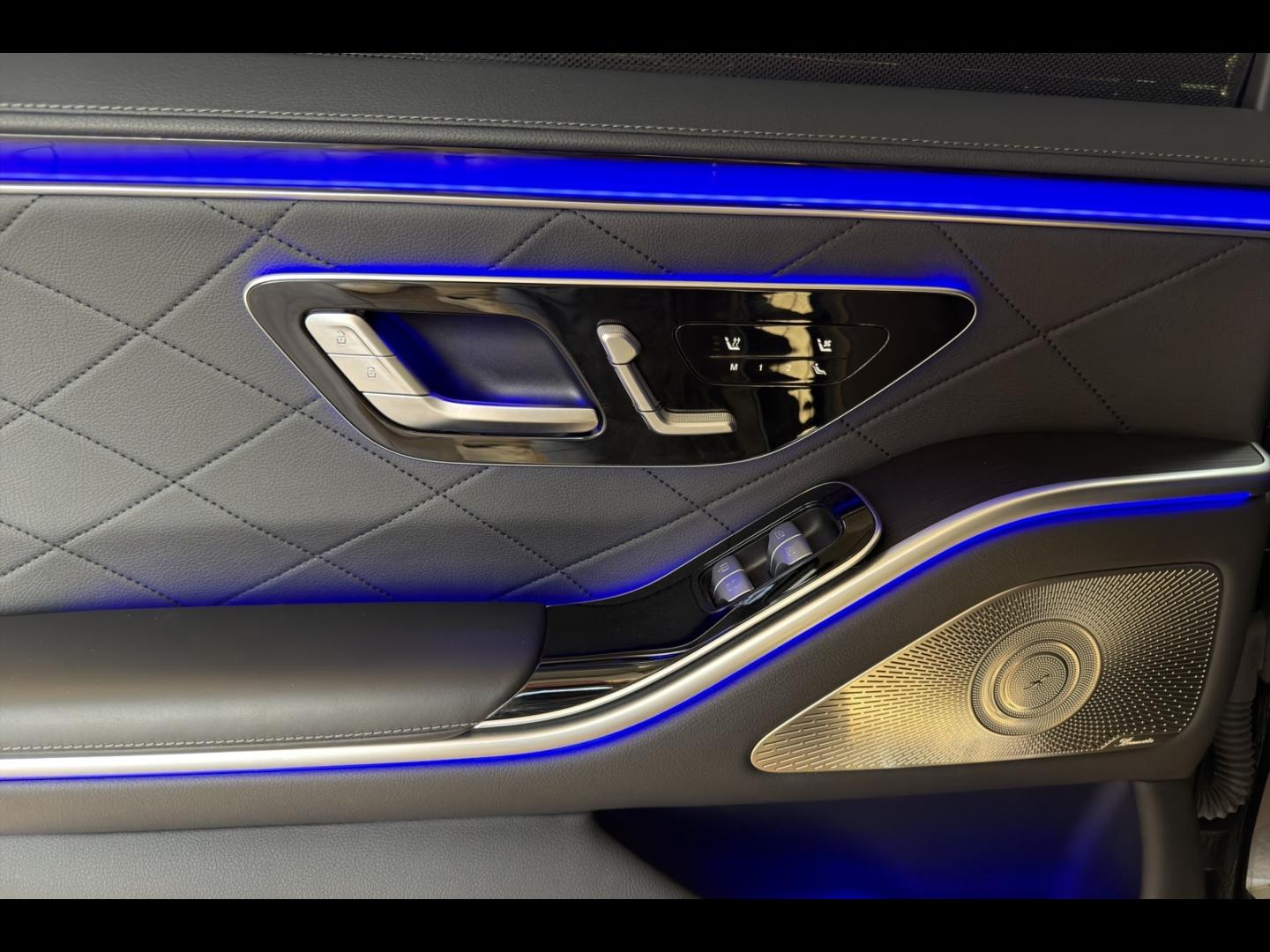 Image MERCEDES-BENZ Classe S 580 e 510ch AMG Line Limousine 9G-Tronic