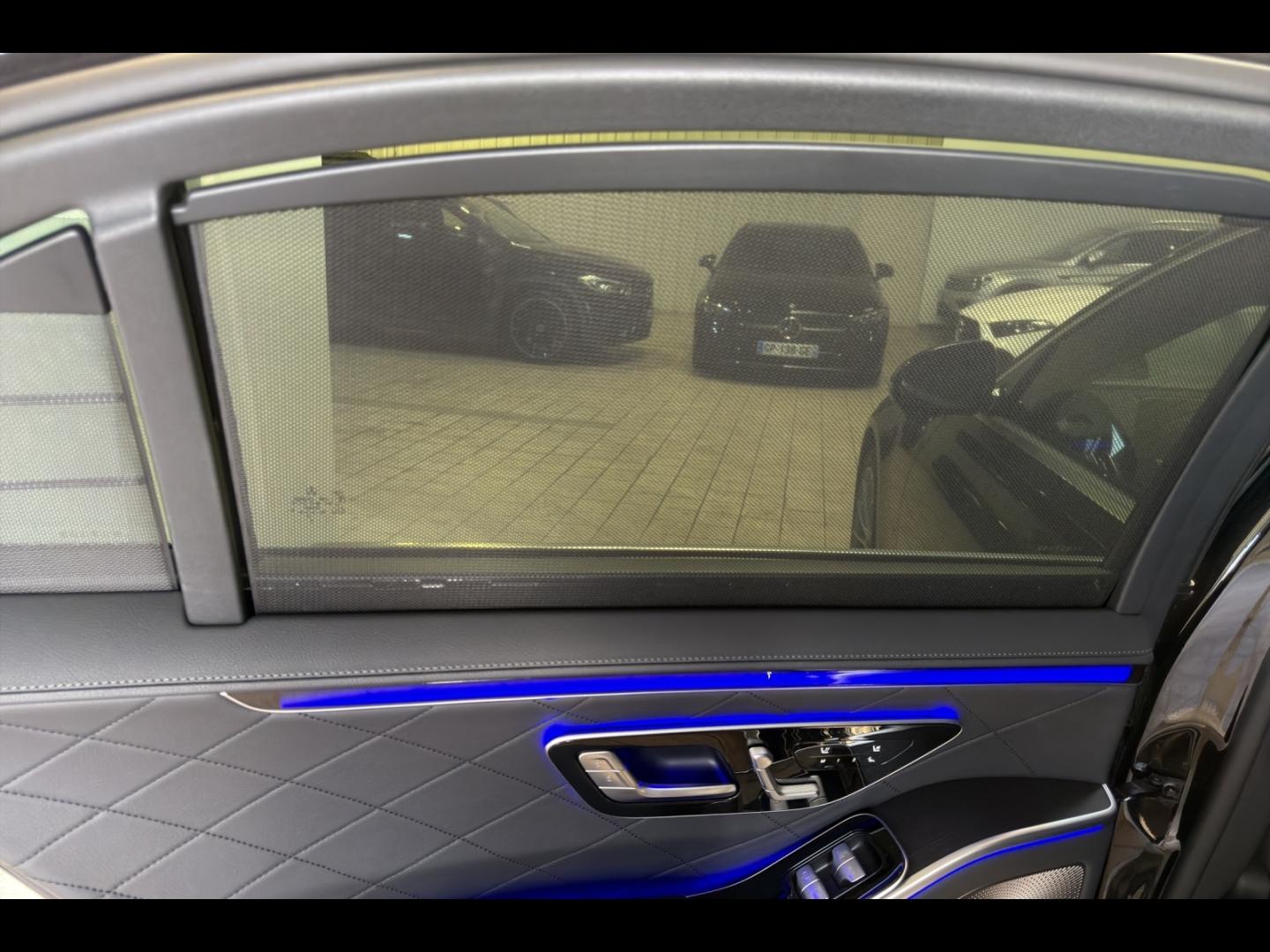 Image MERCEDES-BENZ Classe S 580 e 510ch AMG Line Limousine 9G-Tronic