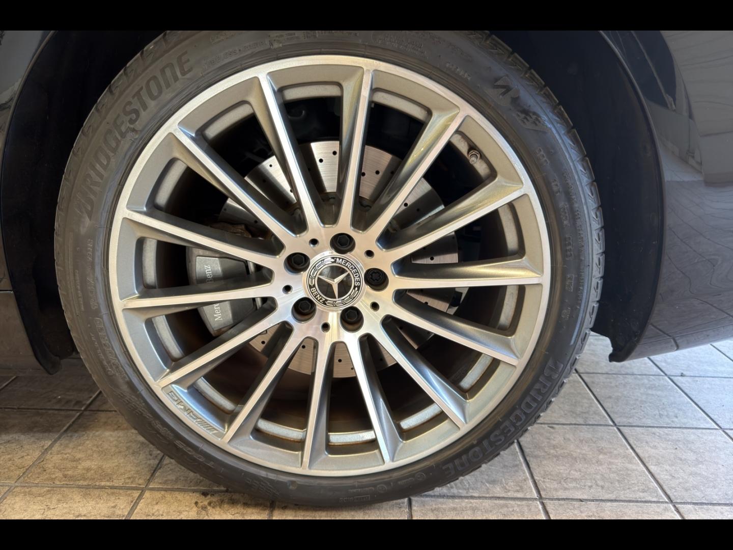 Image MERCEDES-BENZ Classe S 580 e 510ch AMG Line Limousine 9G-Tronic