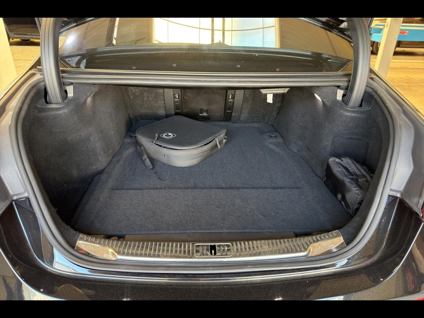 Image MERCEDES-BENZ Classe S 580 e 510ch AMG Line Limousine 9G-Tronic
