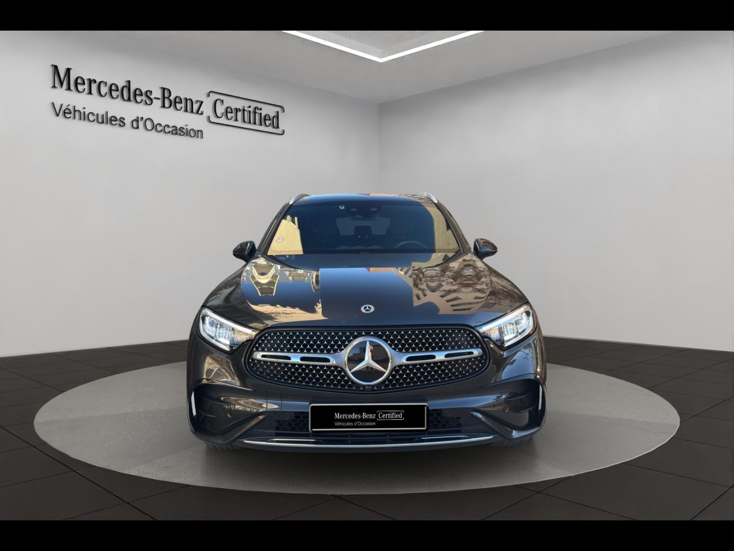 Image MERCEDES-BENZ GLC 300 e Hybrid 313ch AMG Line 4Matic 9G-Tronic
