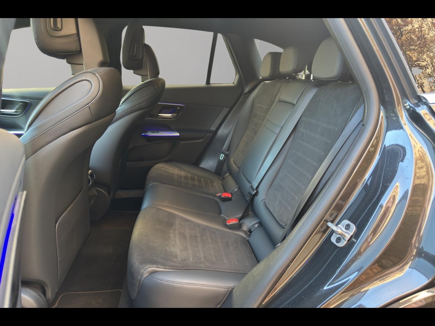 Image MERCEDES-BENZ GLC 300 e Hybrid 313ch AMG Line 4Matic 9G-Tronic