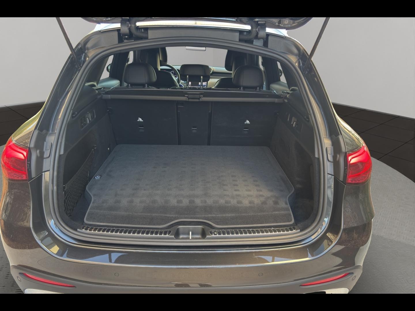 Image MERCEDES-BENZ GLC 300 e Hybrid 313ch AMG Line 4Matic 9G-Tronic