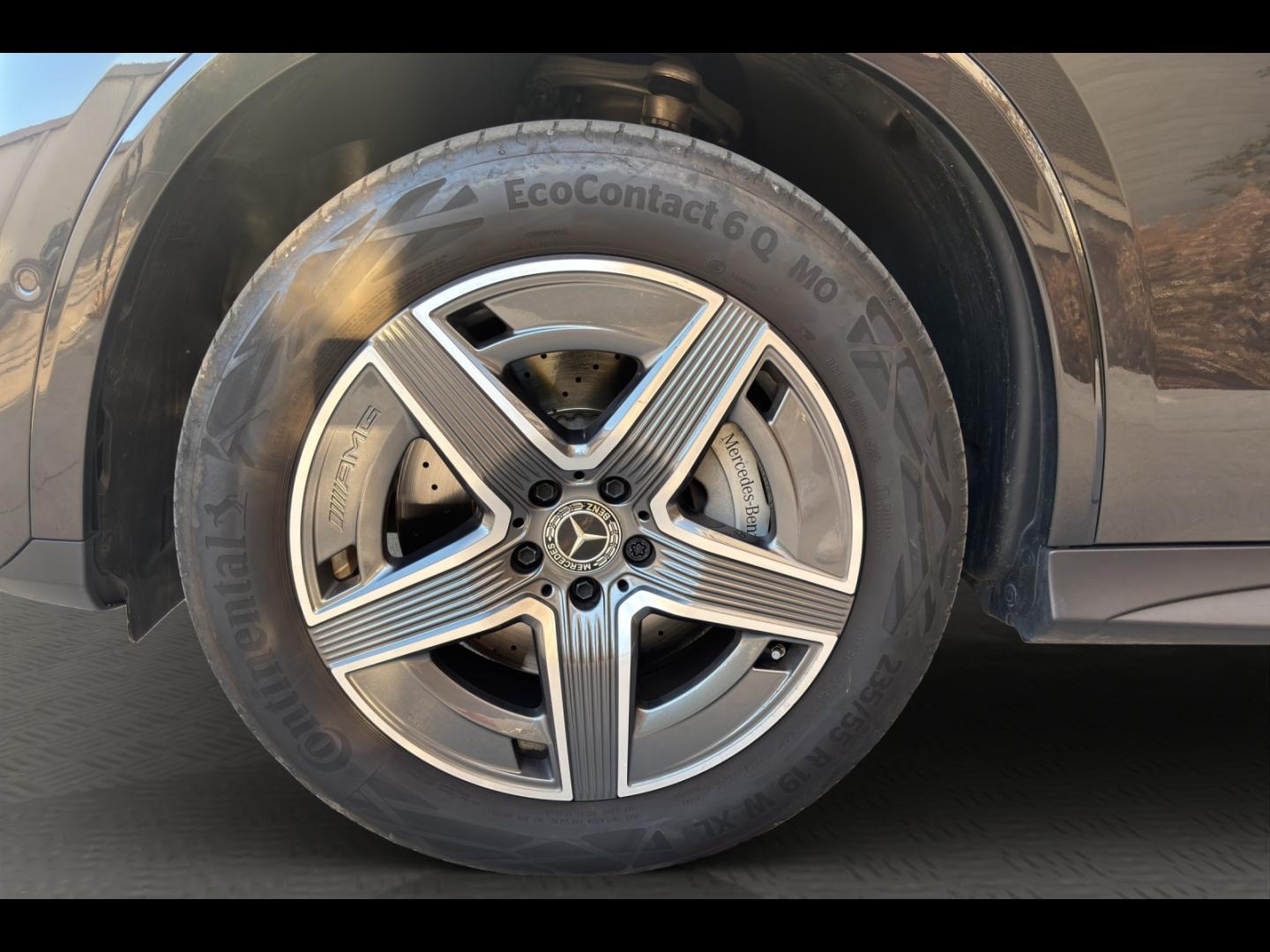 Image MERCEDES-BENZ GLC 300 e Hybrid 313ch AMG Line 4Matic 9G-Tronic