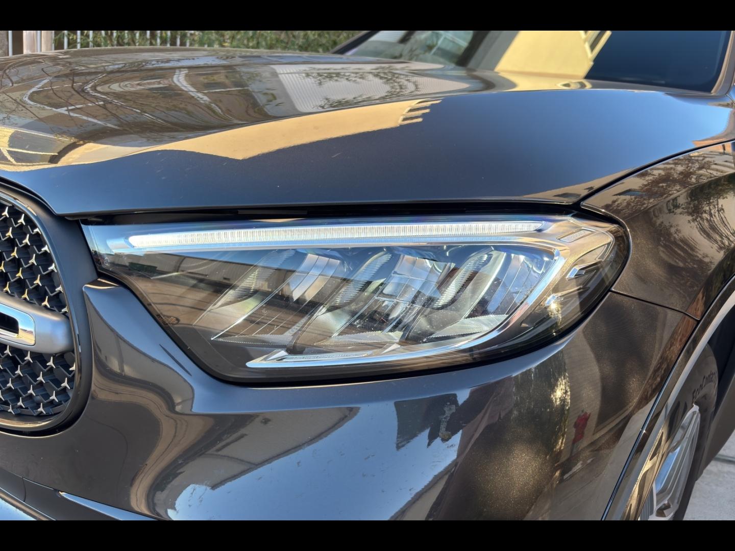 Image MERCEDES-BENZ GLC 300 e Hybrid 313ch AMG Line 4Matic 9G-Tronic