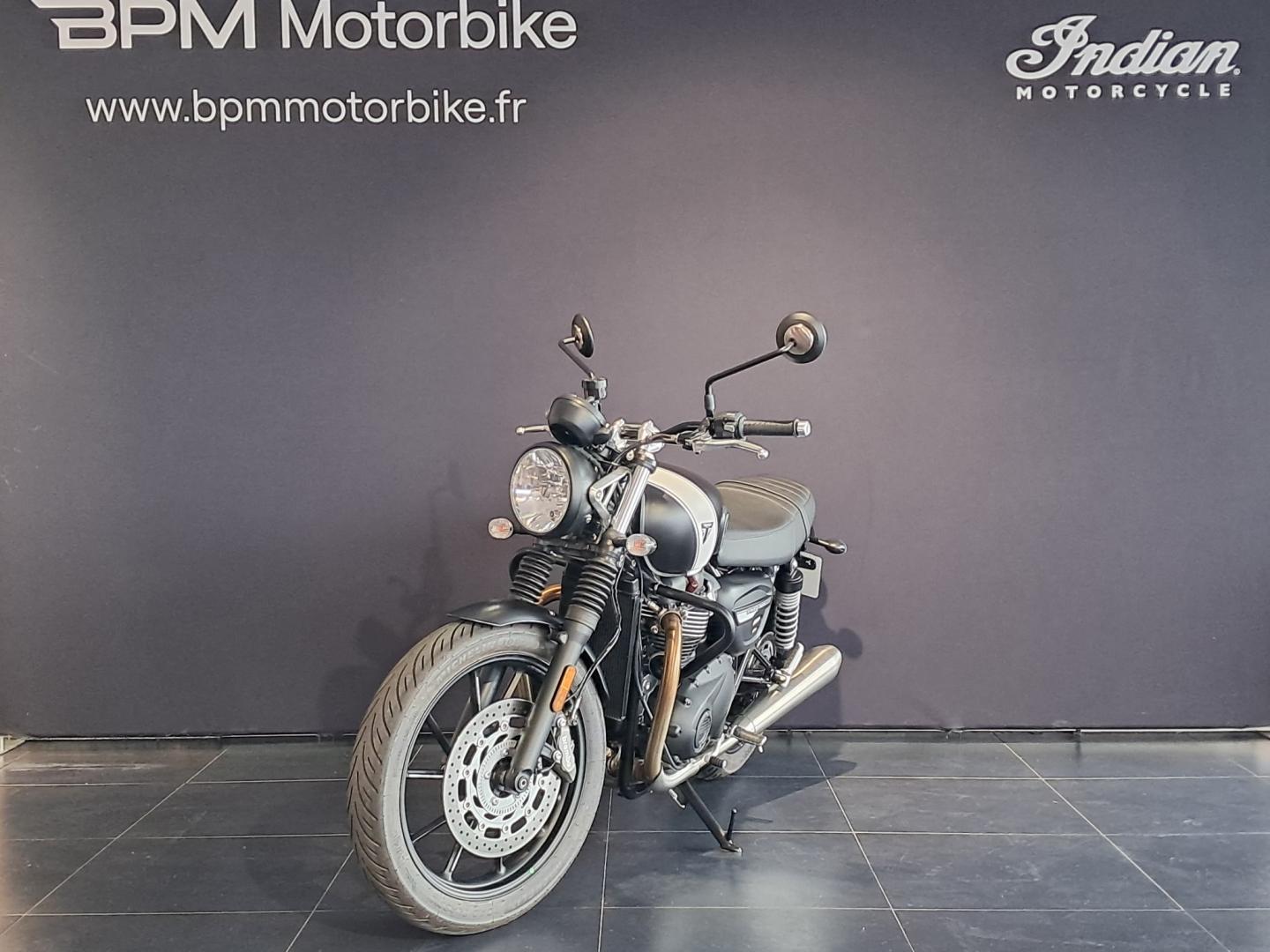 Image TRIUMPH Speed Twin Speed Twin 900