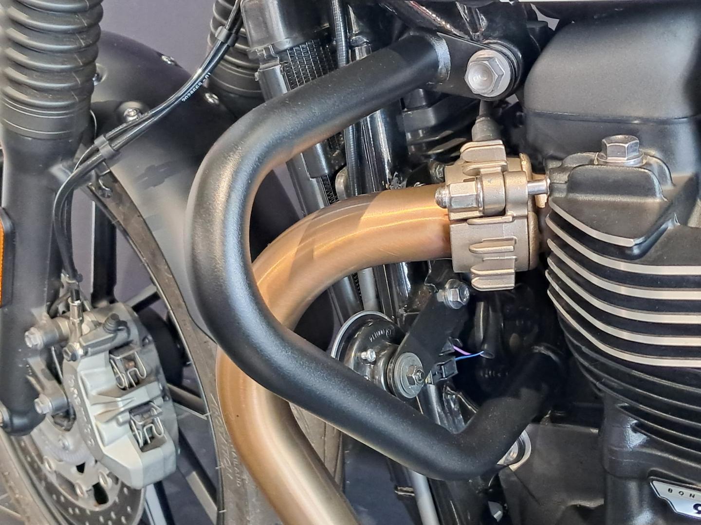 Image TRIUMPH Speed Twin Speed Twin 900