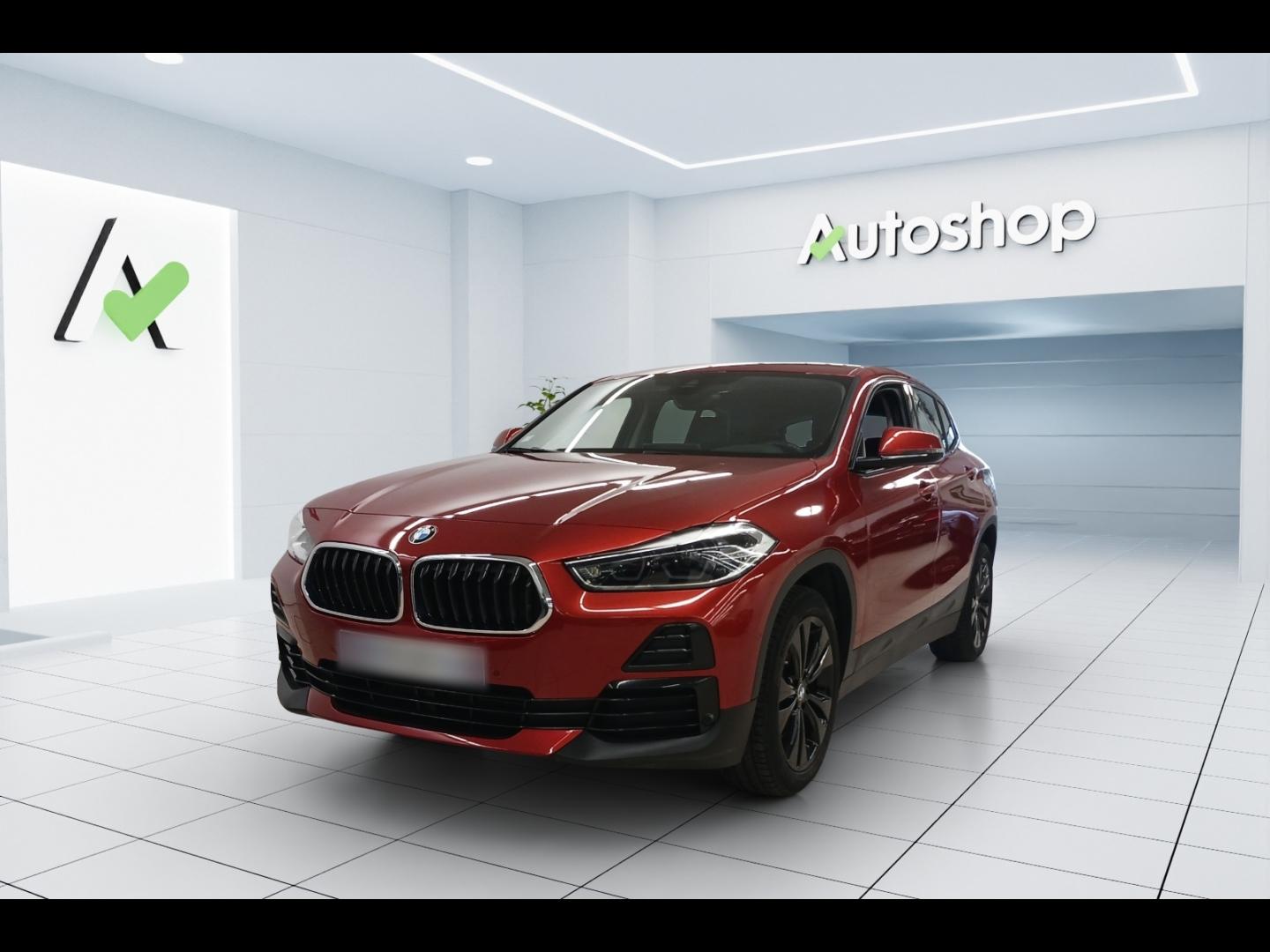 Photo BMW X2 sDrive18iA 136ch Business Design DKG7