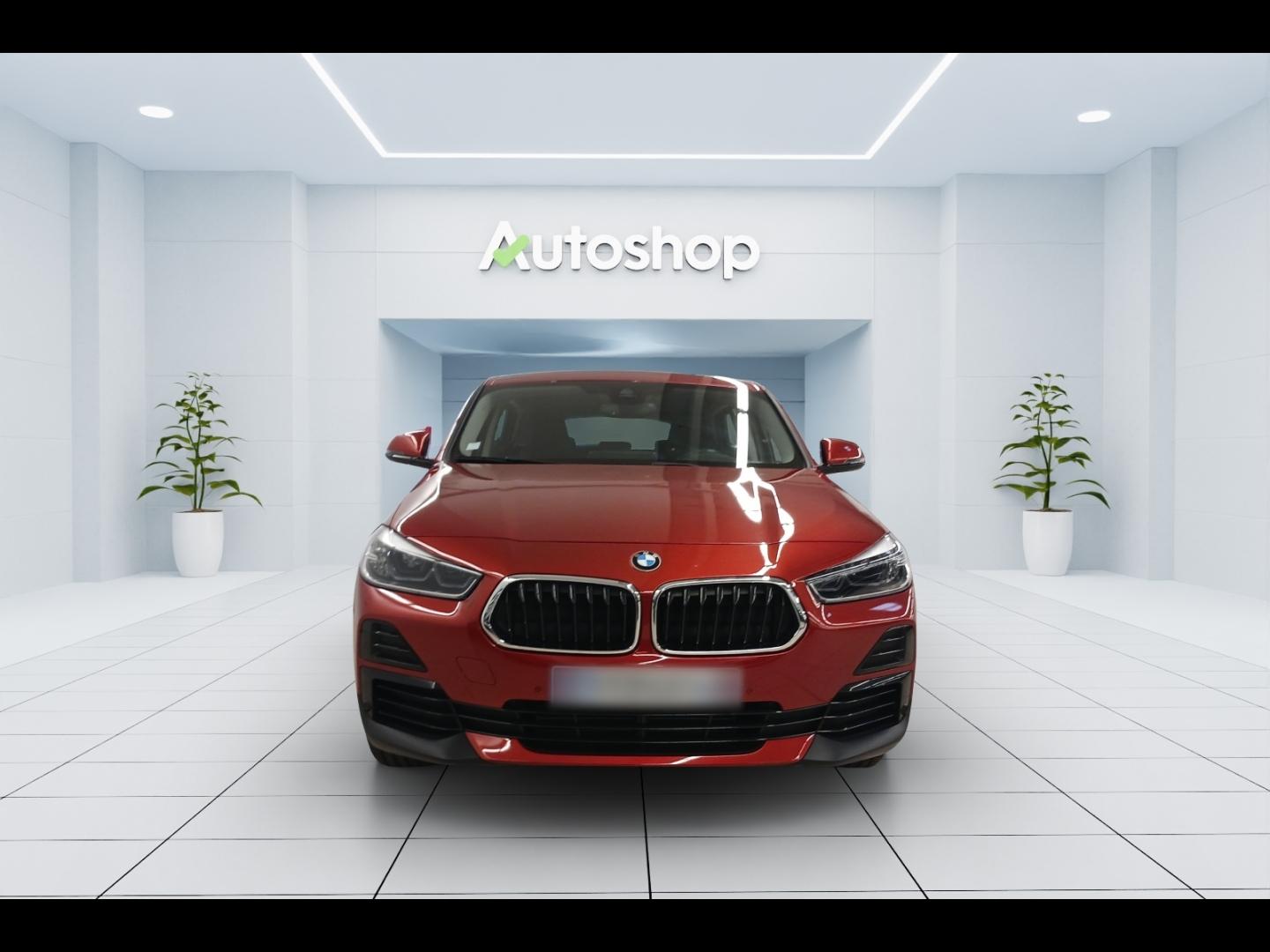 Image BMW X2 sDrive18iA 136ch Business Design DKG7
