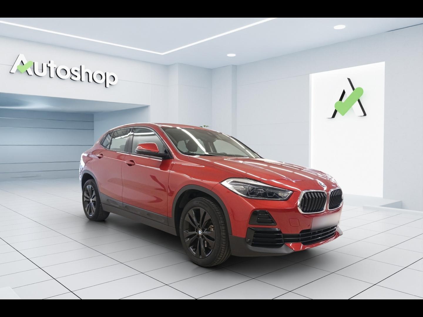 Image BMW X2 sDrive18iA 136ch Business Design DKG7
