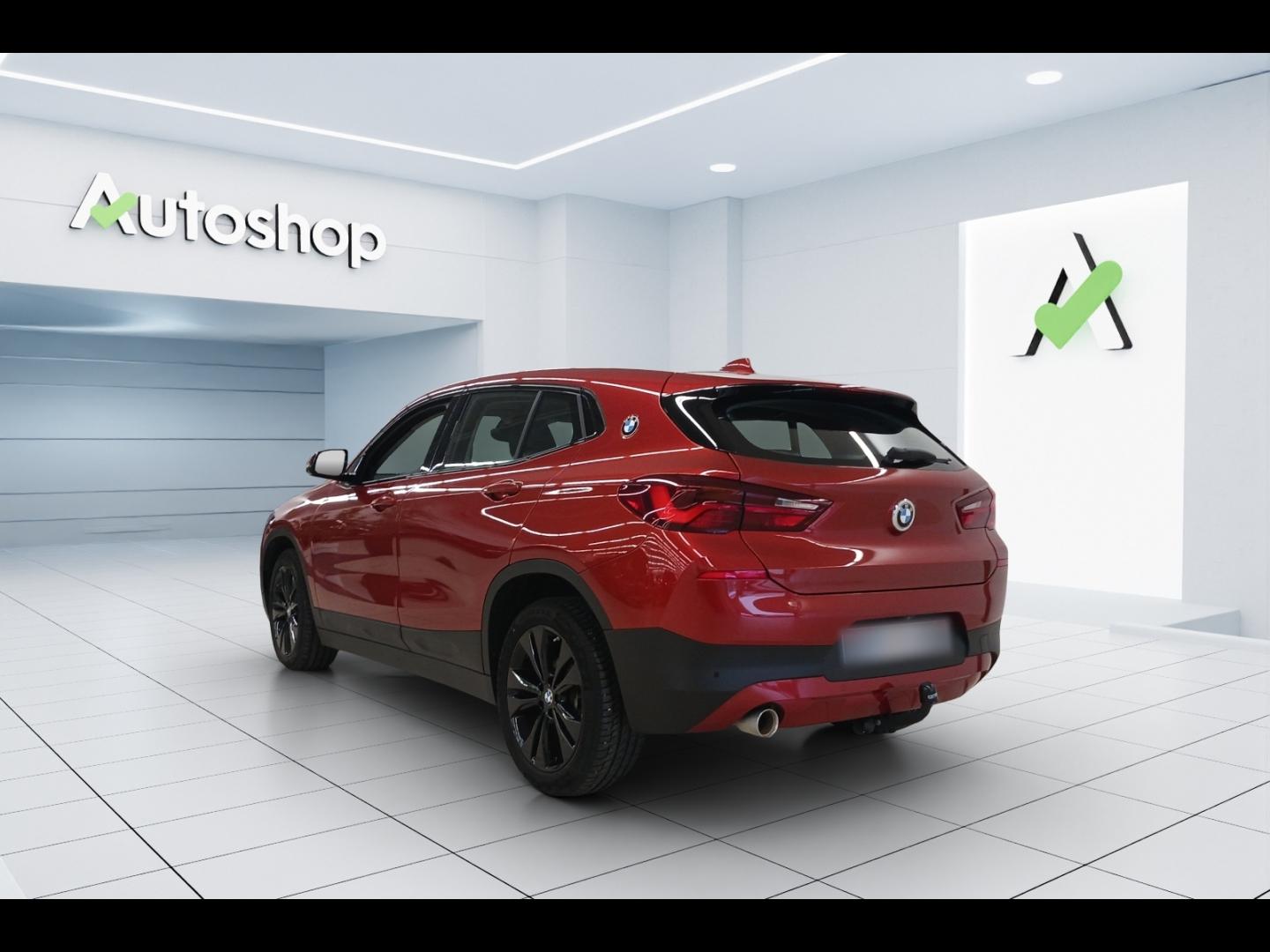 Image BMW X2 sDrive18iA 136ch Business Design DKG7