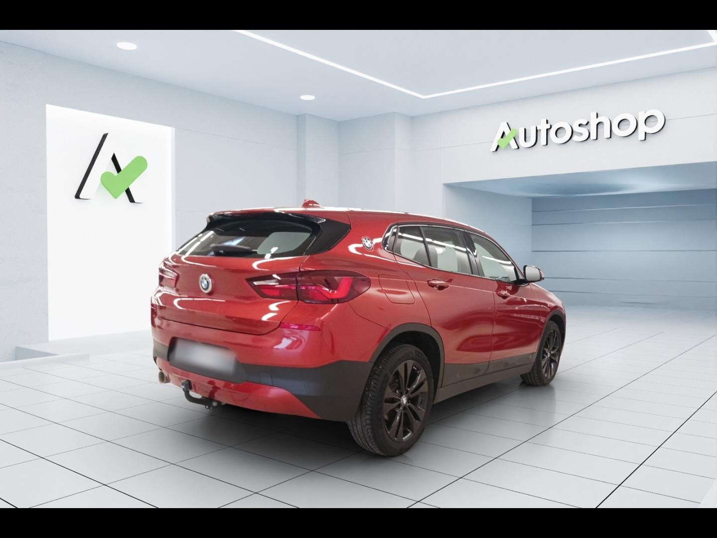 Image BMW X2 sDrive18iA 136ch Business Design DKG7